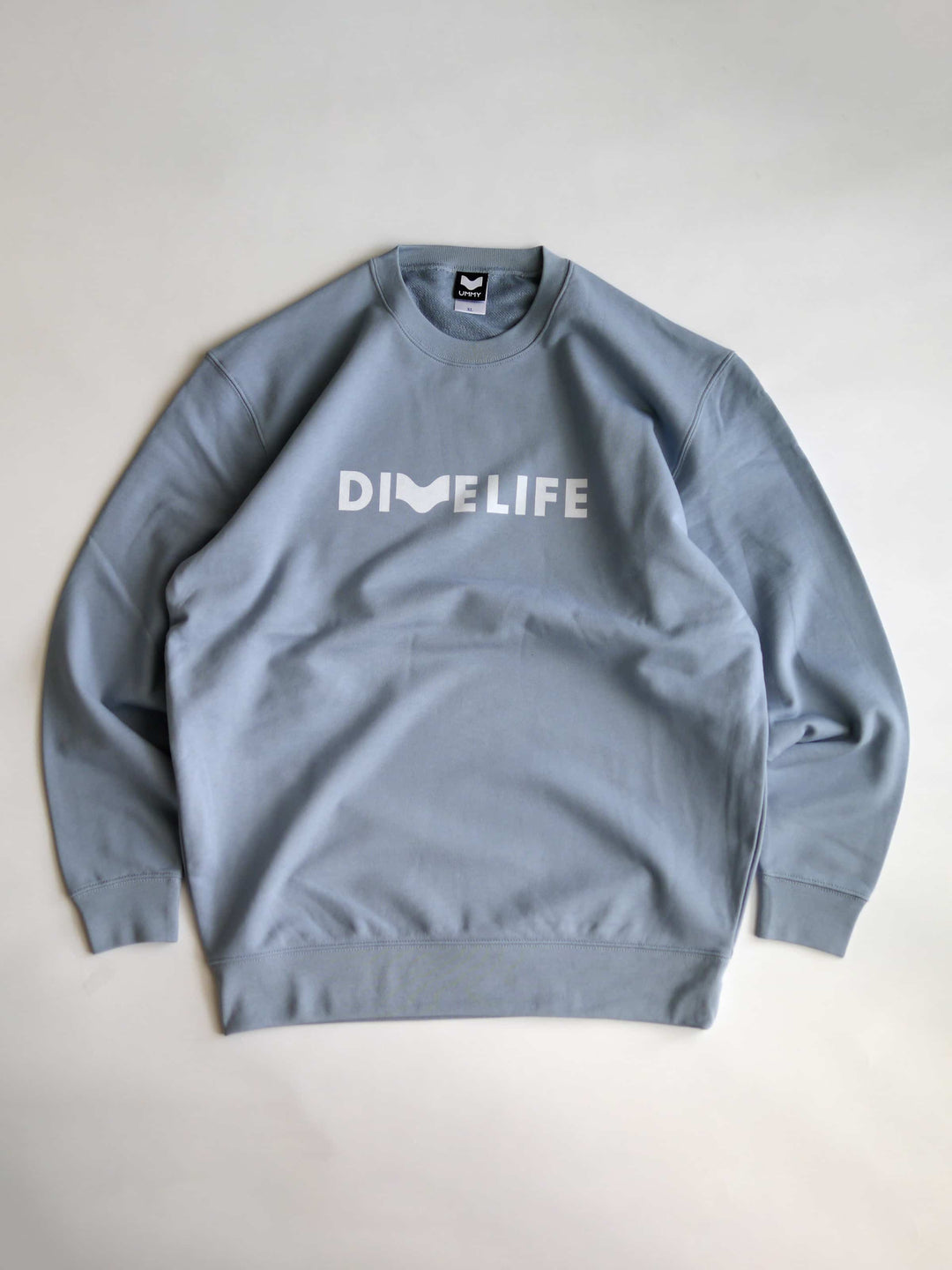 UMMY Dive Life Crew Neck Festa da 10 once unisex