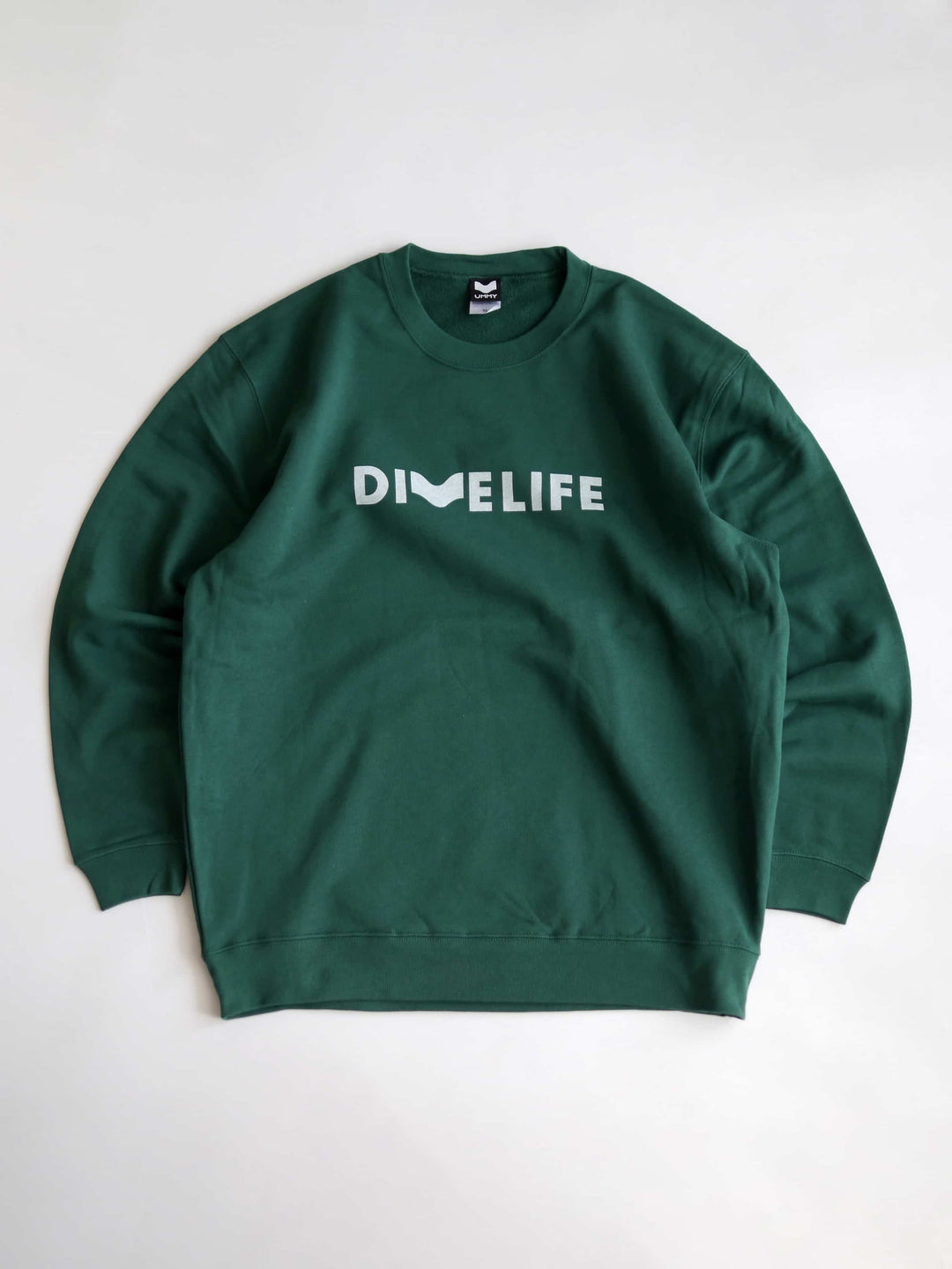 UMMY Dive Life Crew Neck Festa da 10 once unisex
