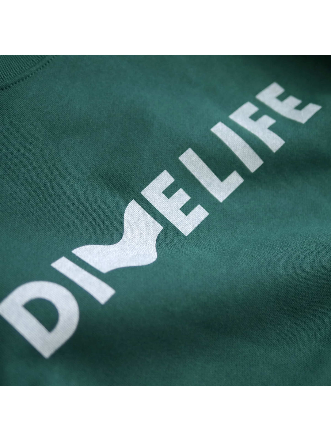 UMMY Dive Life Crew Neck Festa da 10 once unisex