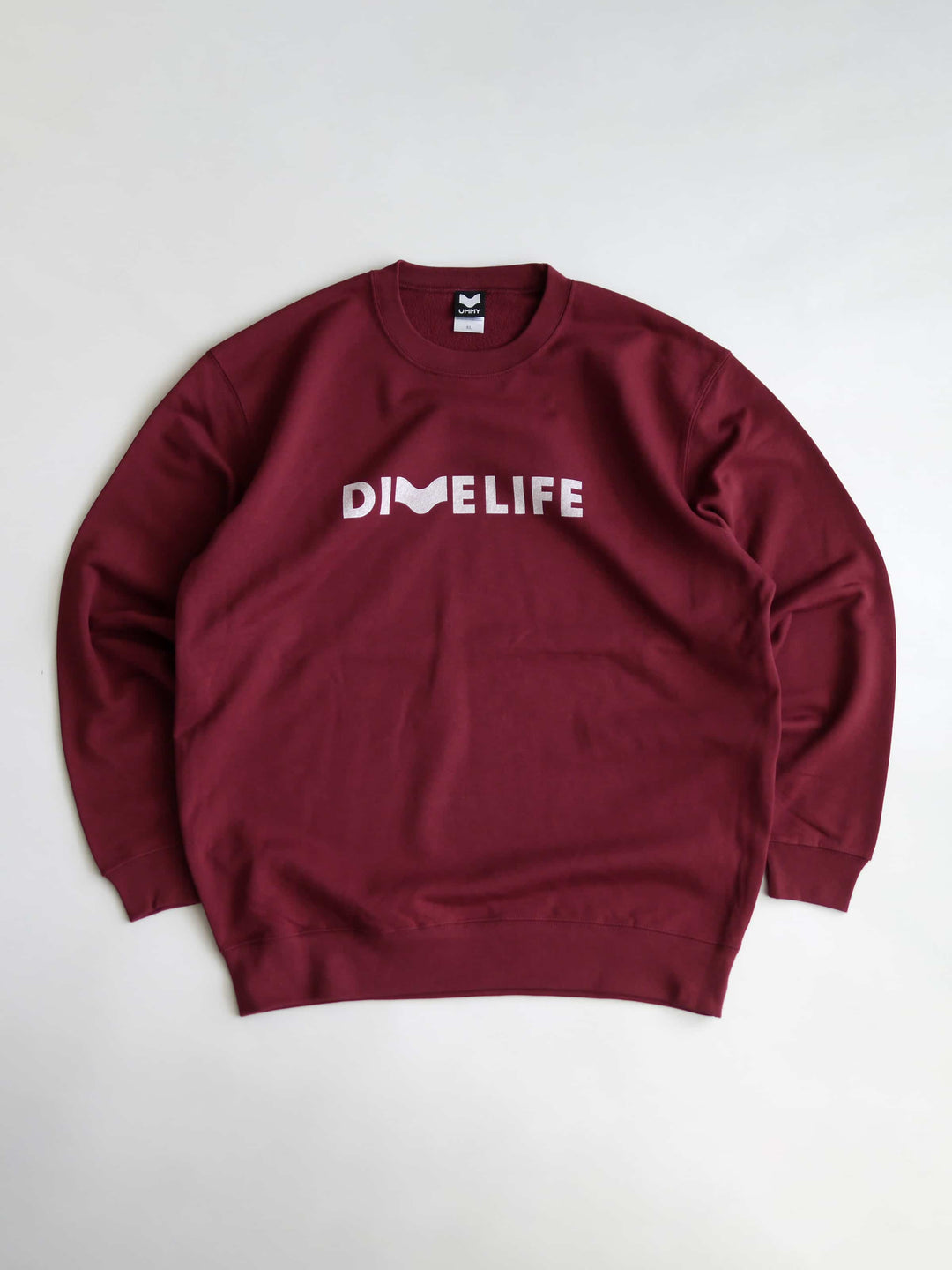 UMMY Dive Life Crew Neck Festa da 10 once unisex