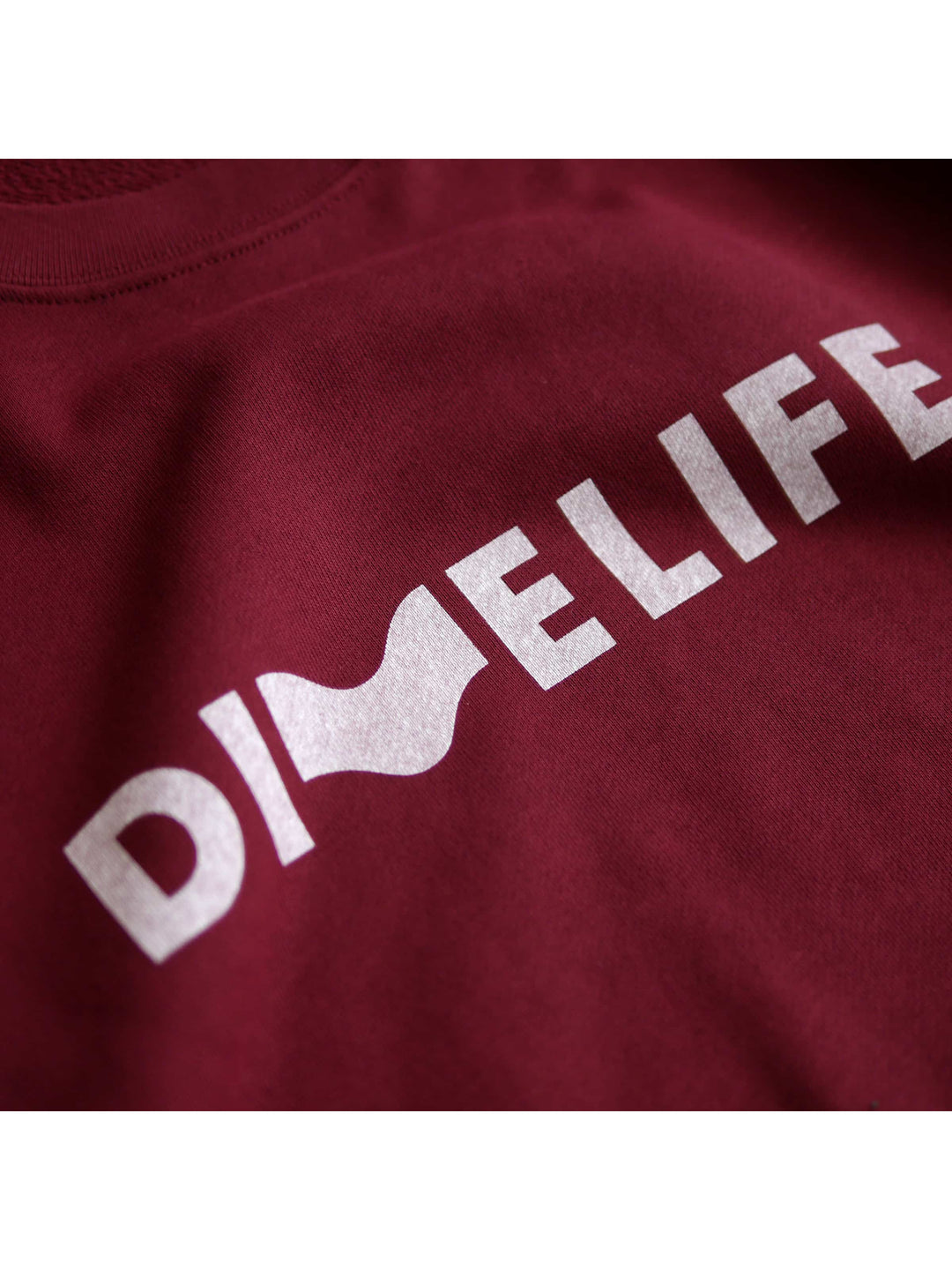 UMMY Dive Life Crew Neck Festa da 10 once unisex