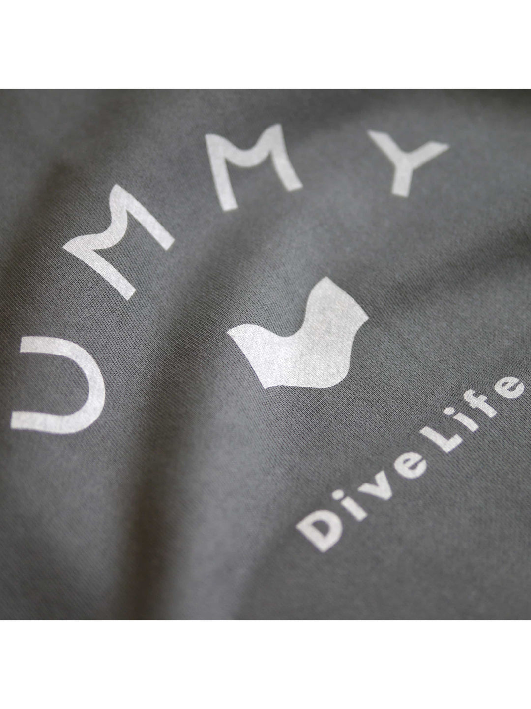 UMMY Dive Life College Crew Neck Sweatshirt 10oz Unisex