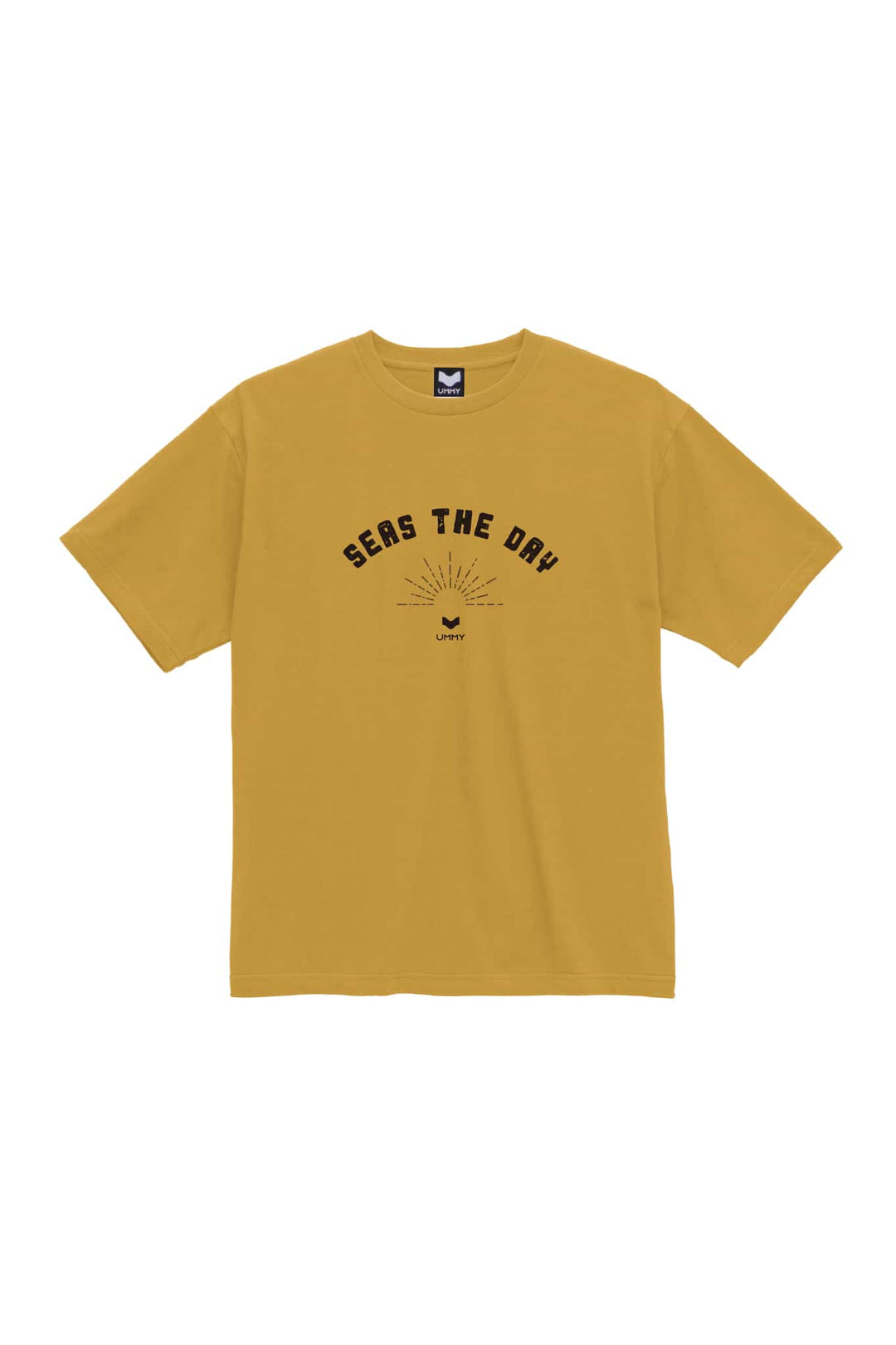 Ummy Cotton T-shirt Seas the Day Unisex