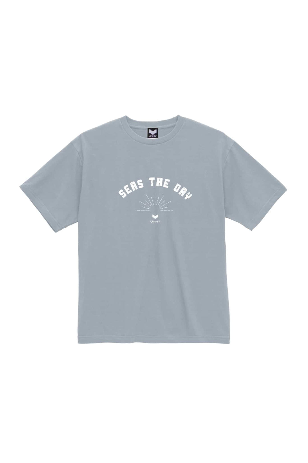 Ummy Cotton T-shirt Seas the Day Unisex
