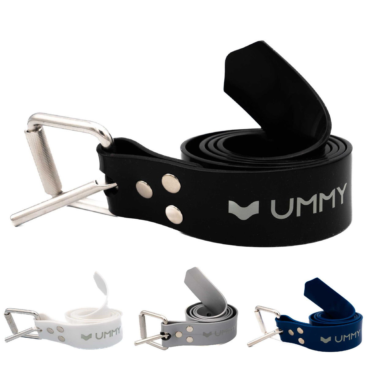 UMMY ダイビング シリコンベルト ウェイトベルト UMMY BELT 全4色 2023 