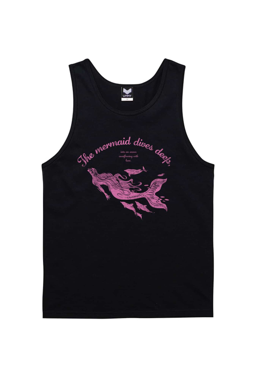Ummy Easy Tank Top 3 Couleurs Unisexe