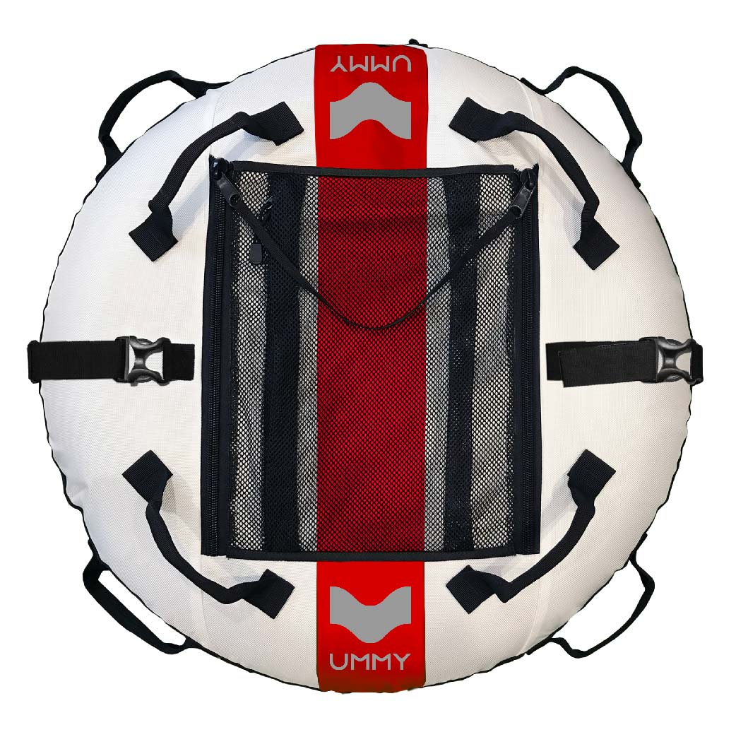 UMMY フロート ブイ 全4カラー フリーダイビング スキンダイビング