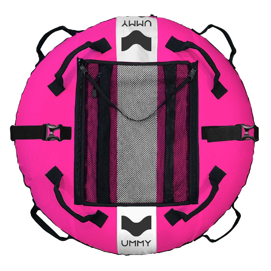 UMMY フロート ブイ 全4カラー フリーダイビング スキンダイビング