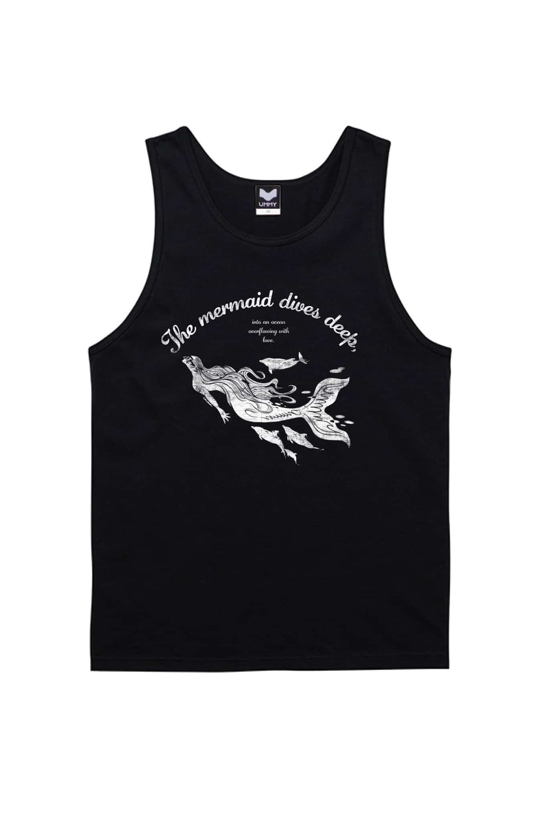 Ummy Easy Tank Top 3 Couleurs Unisexe