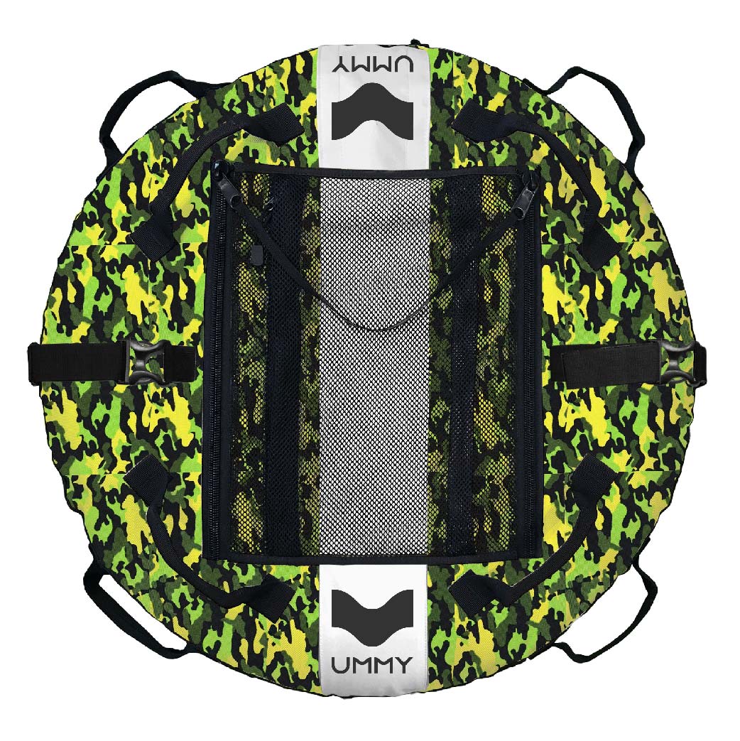 UMMY フロート ブイ 全4カラー フリーダイビング スキンダイビング