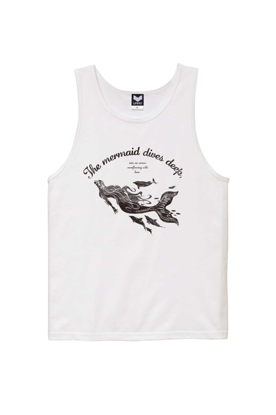 Ummy Easy Tank Top 3 Couleurs Unisexe