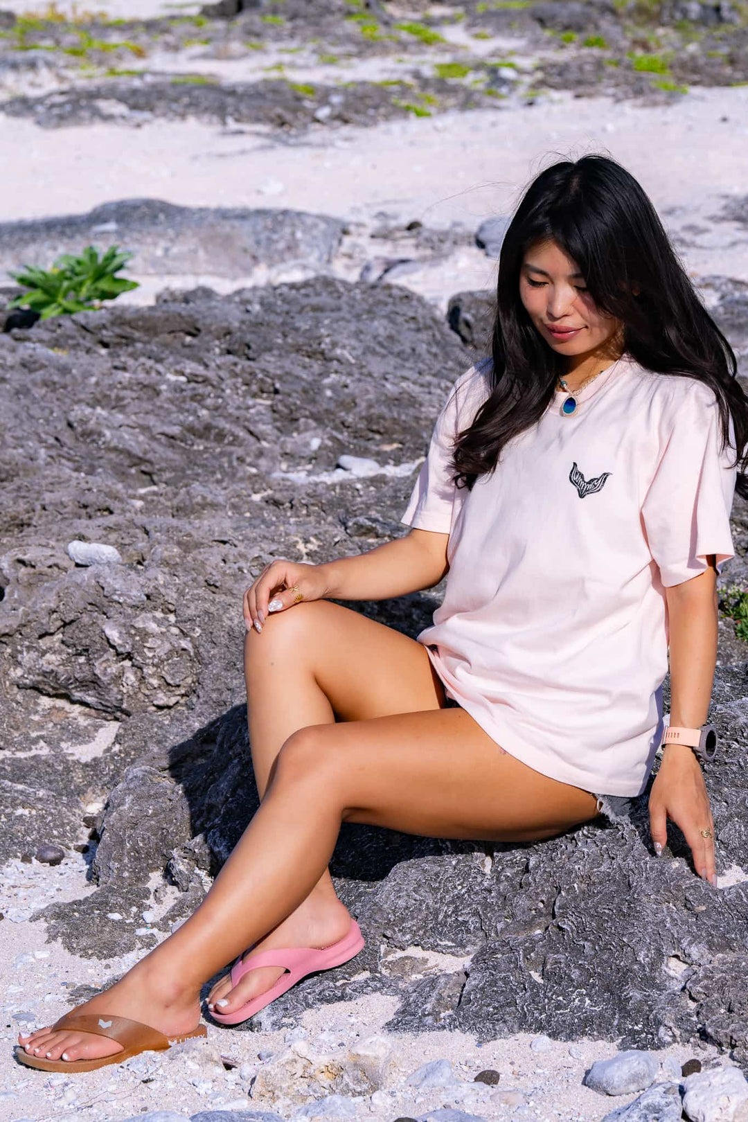 UMMY × Gyosan Premium Beach Sandals