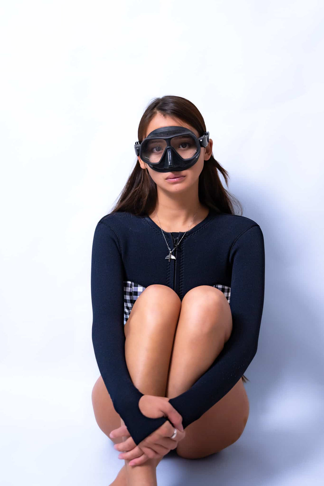 UMMY フリーダイビングマスク ミジュン 全5カラー フリーダイビング スキンダイビング 素潜り スキューバダイビング