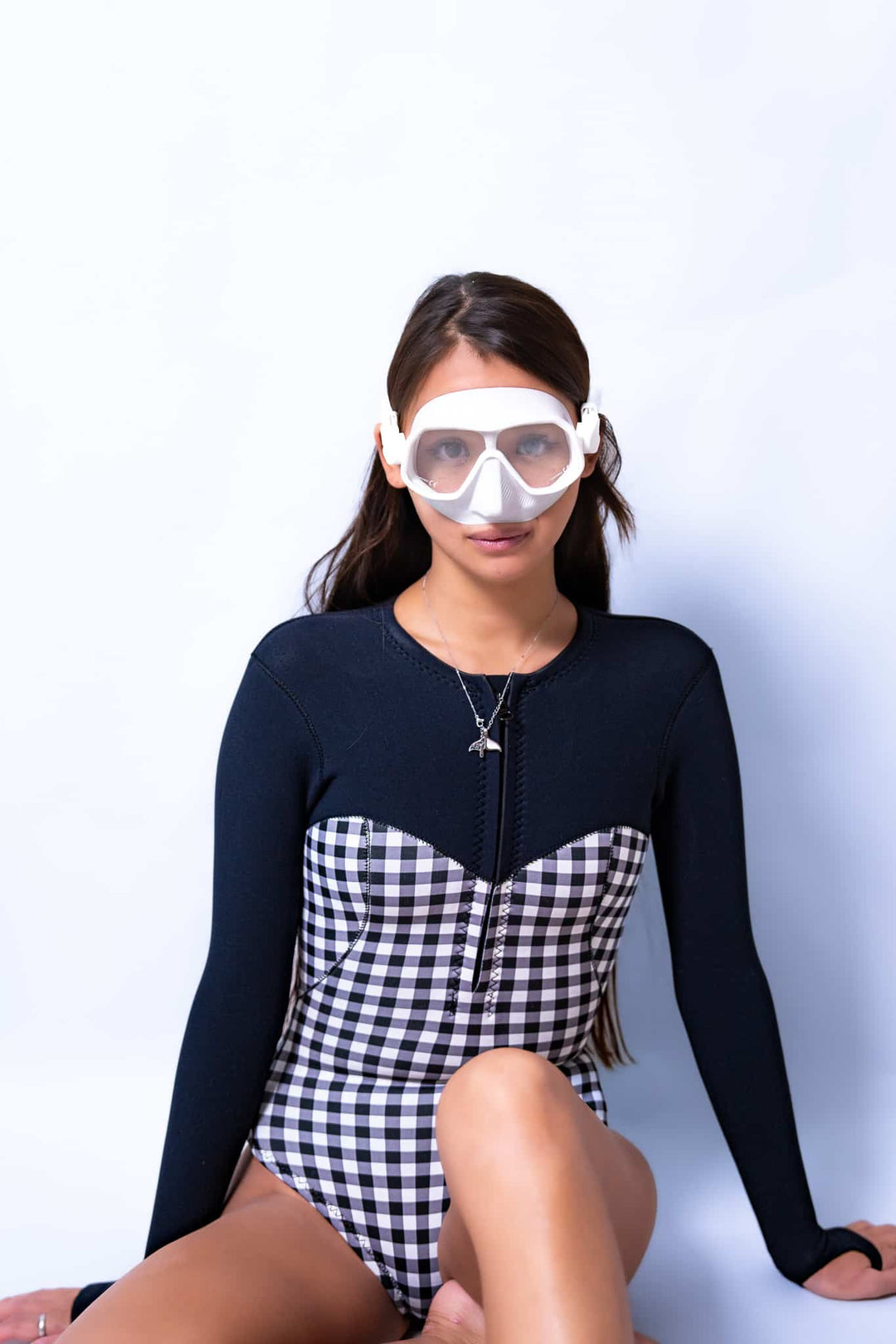 UMMY フリーダイビングマスク ミジュン 全5カラー フリーダイビング スキンダイビング 素潜り スキューバダイビング