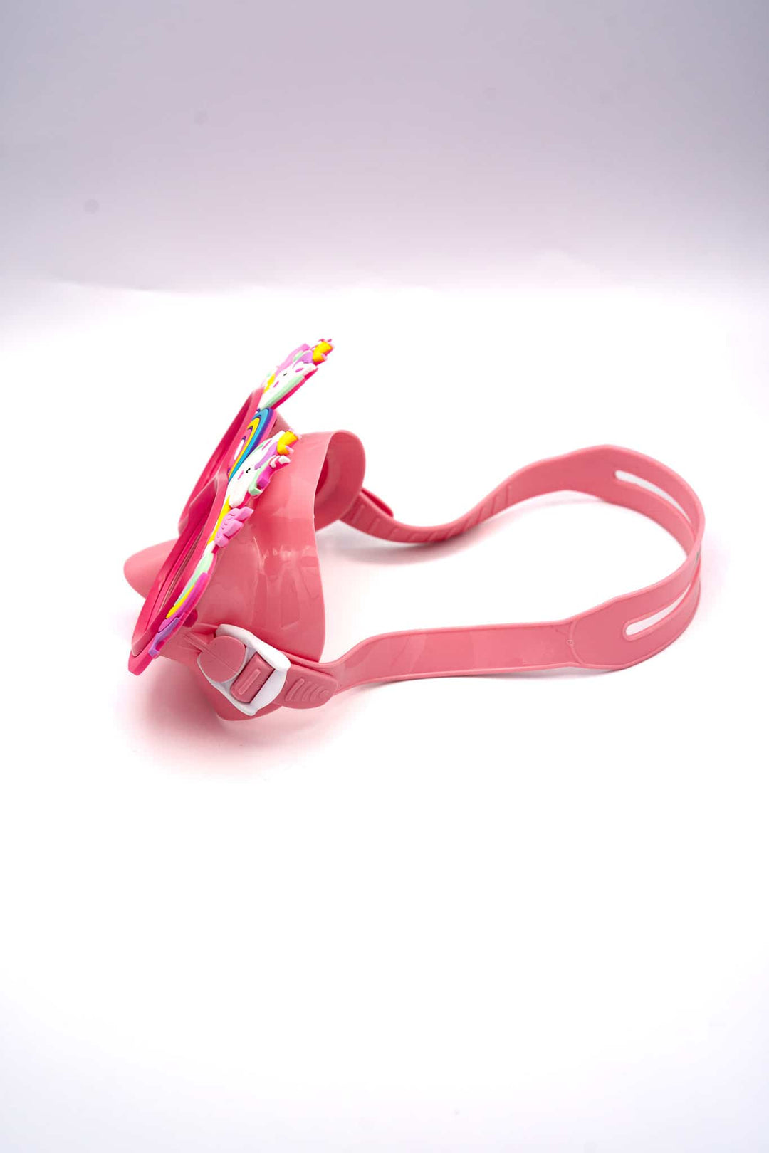 UMMY キッズ シュノーケリングセット 3歳〜6歳用 子ども用 マスク＆シュノーケル 海 プール お風呂