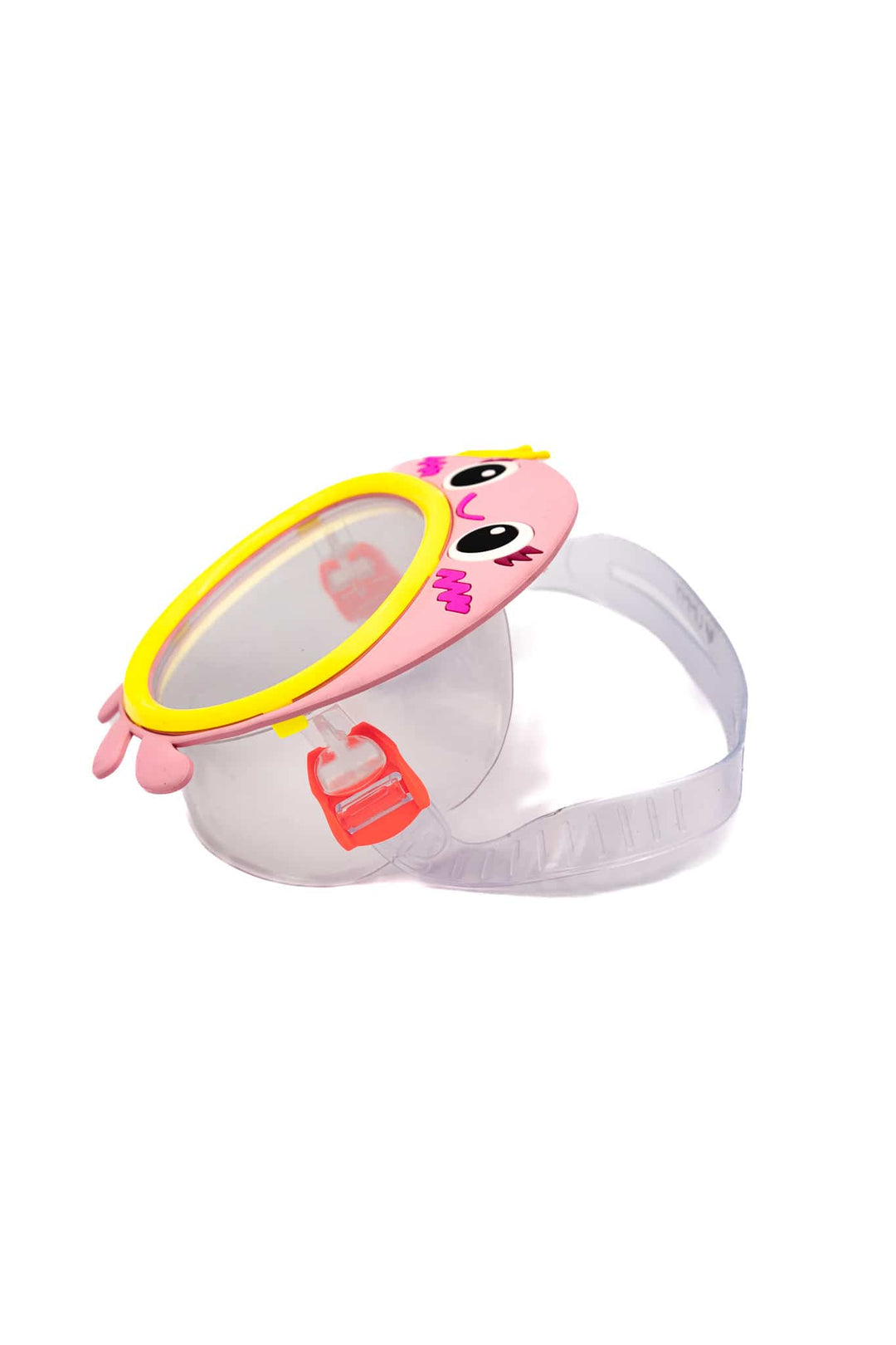 UMMY キッズ シュノーケリングセット 3歳〜6歳用 子ども用 マスク＆シュノーケル 海 プール お風呂