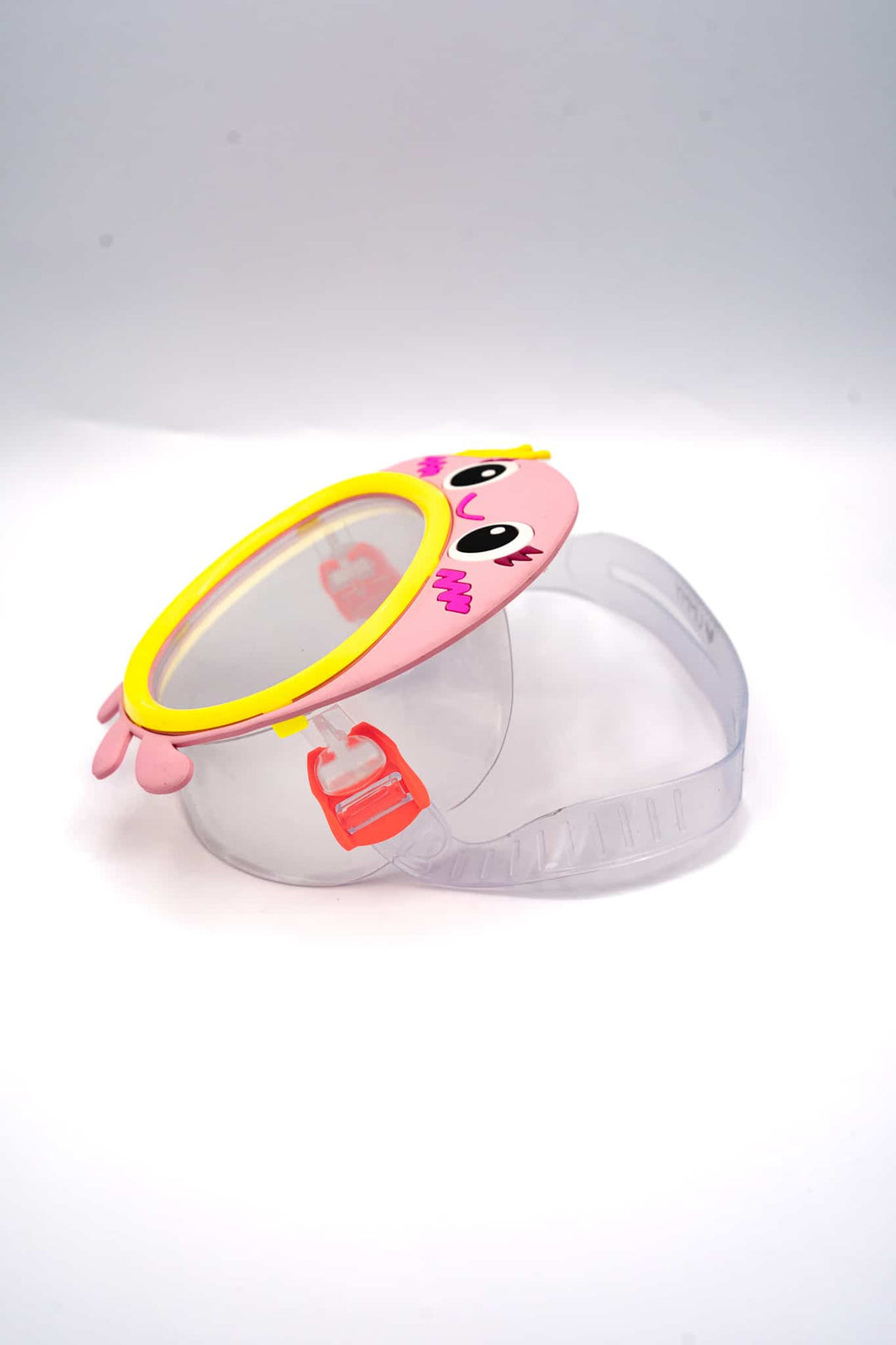 UMMY キッズ シュノーケリングセット 3歳〜6歳用 子ども用 マスク＆シュノーケル 海 プール お風呂