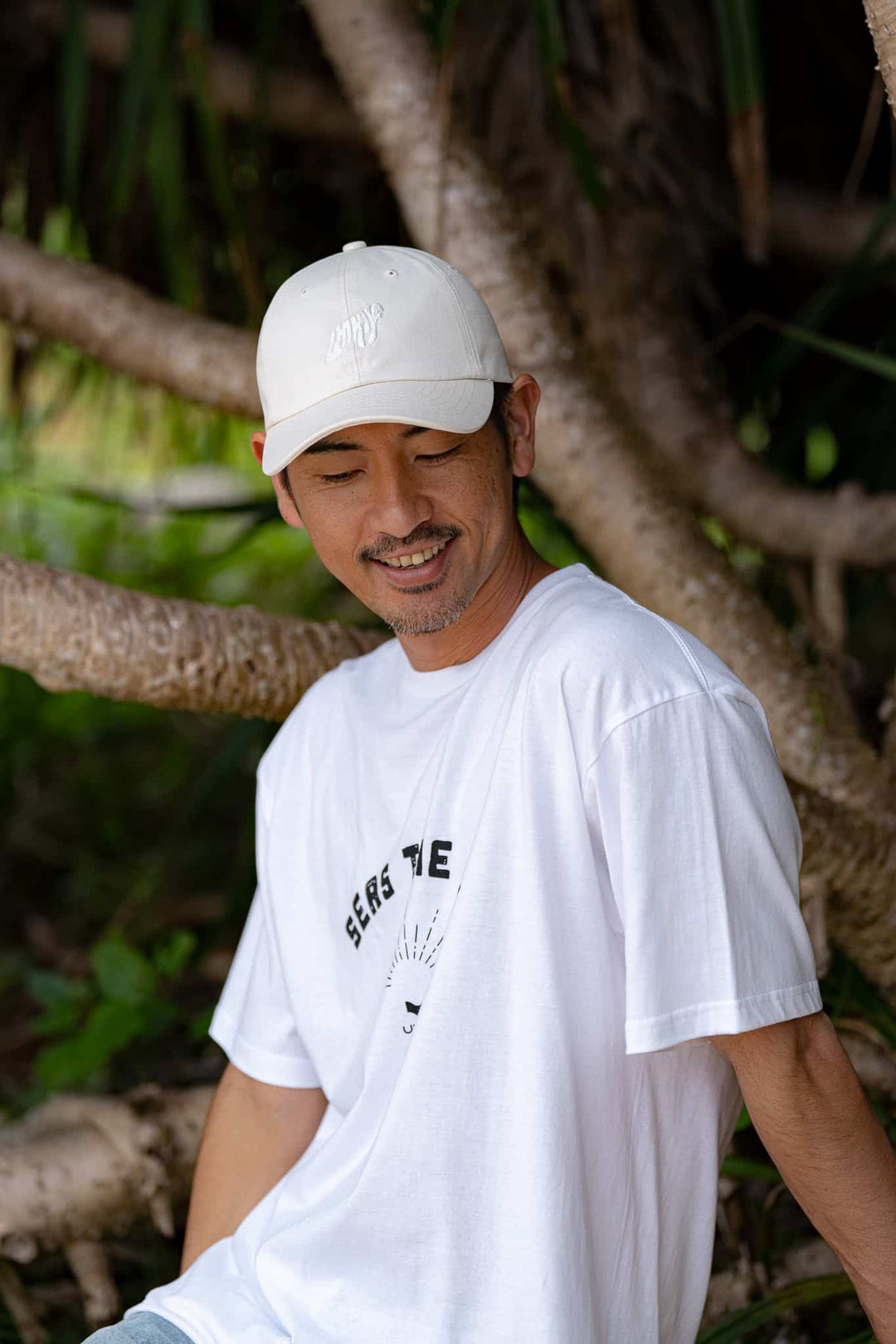 Ummy Manatee Cotton Twill Cap, 5 색, Manatee