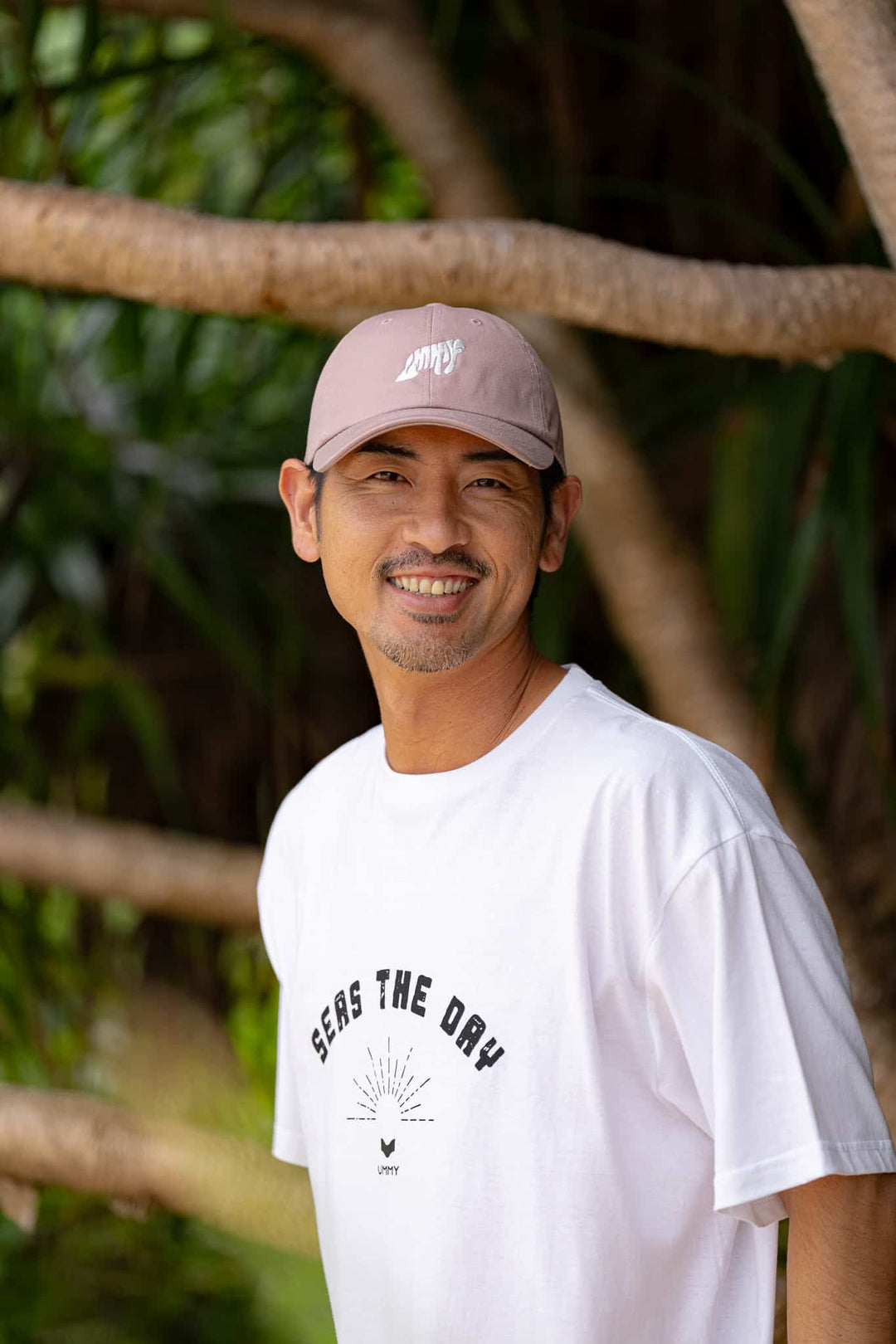 Ummy Manatee Cotton Twill Cap, 5 색, Manatee