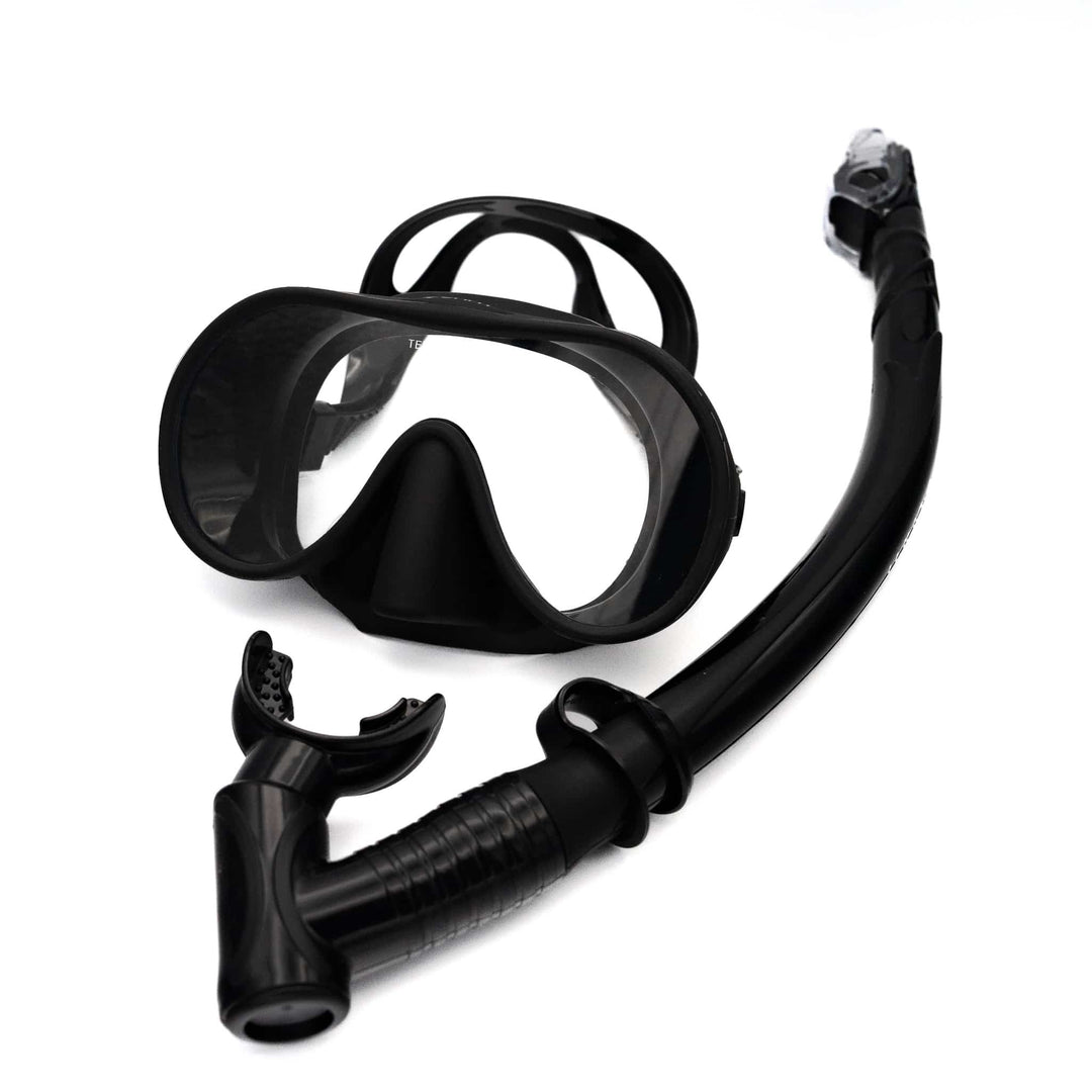 UMMY Free Diving Mask Coral All 3 Colors Free Diving Skin Diving Diving Spearfishing Snorkeling