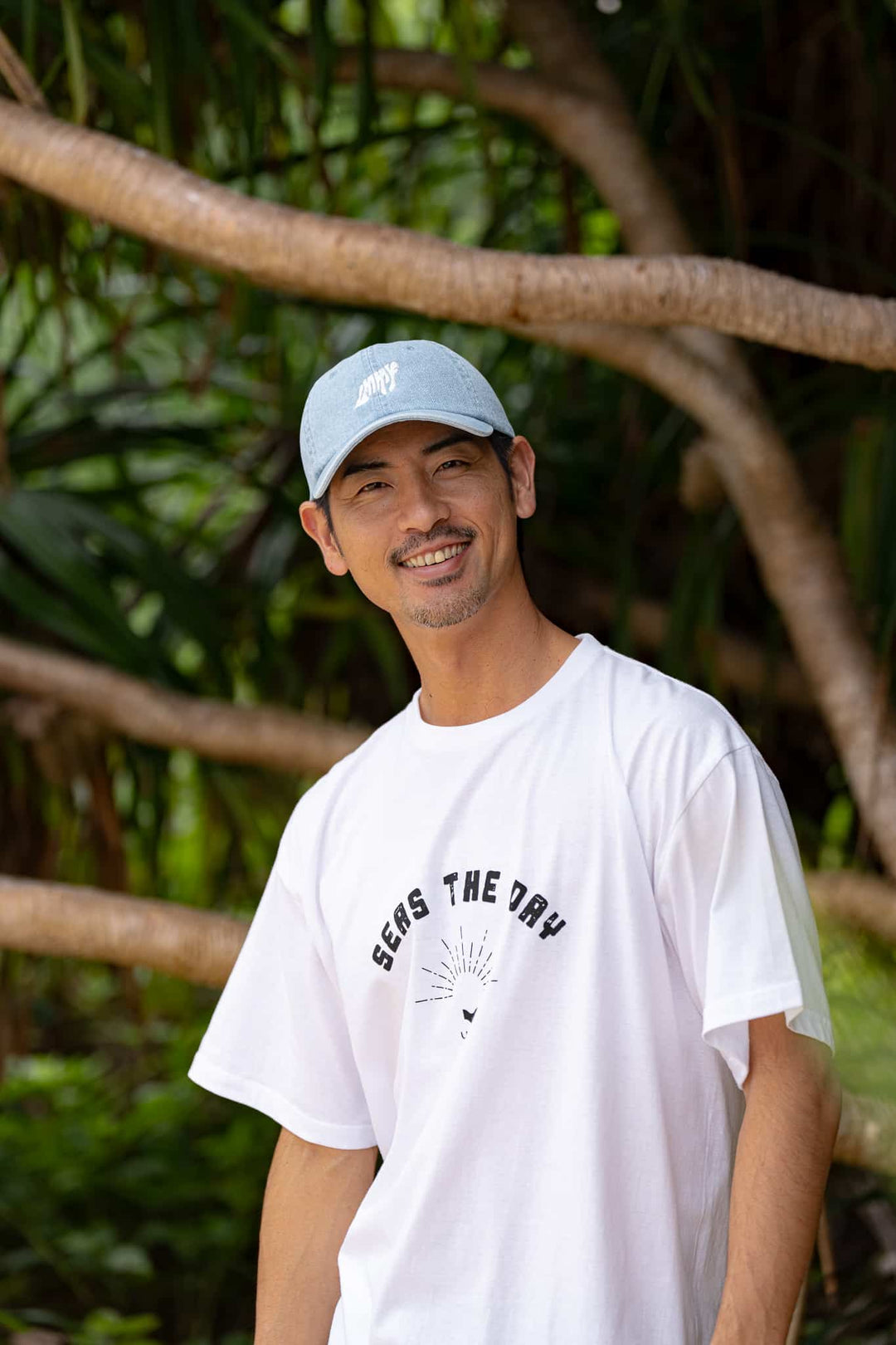 Ummy Manatee Cotton Twill Cap, 5 색, Manatee