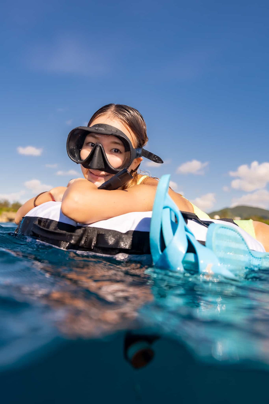 UMMY masque de plongée ensemble de tuba nouveau corail 6 couleurs plongée en apnée plongée sous-marine