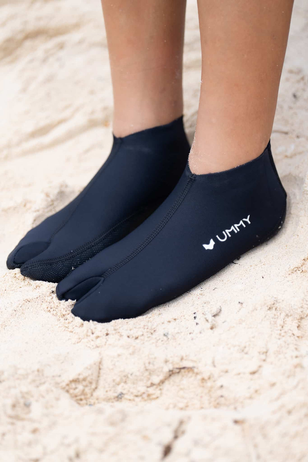 UMMY Diving Fin Socks 2mm Very Short Tabi Socks, 2 Colors, Diving Socks Marine Socks Freediving Skin Diving Snorkel Scuba Diving