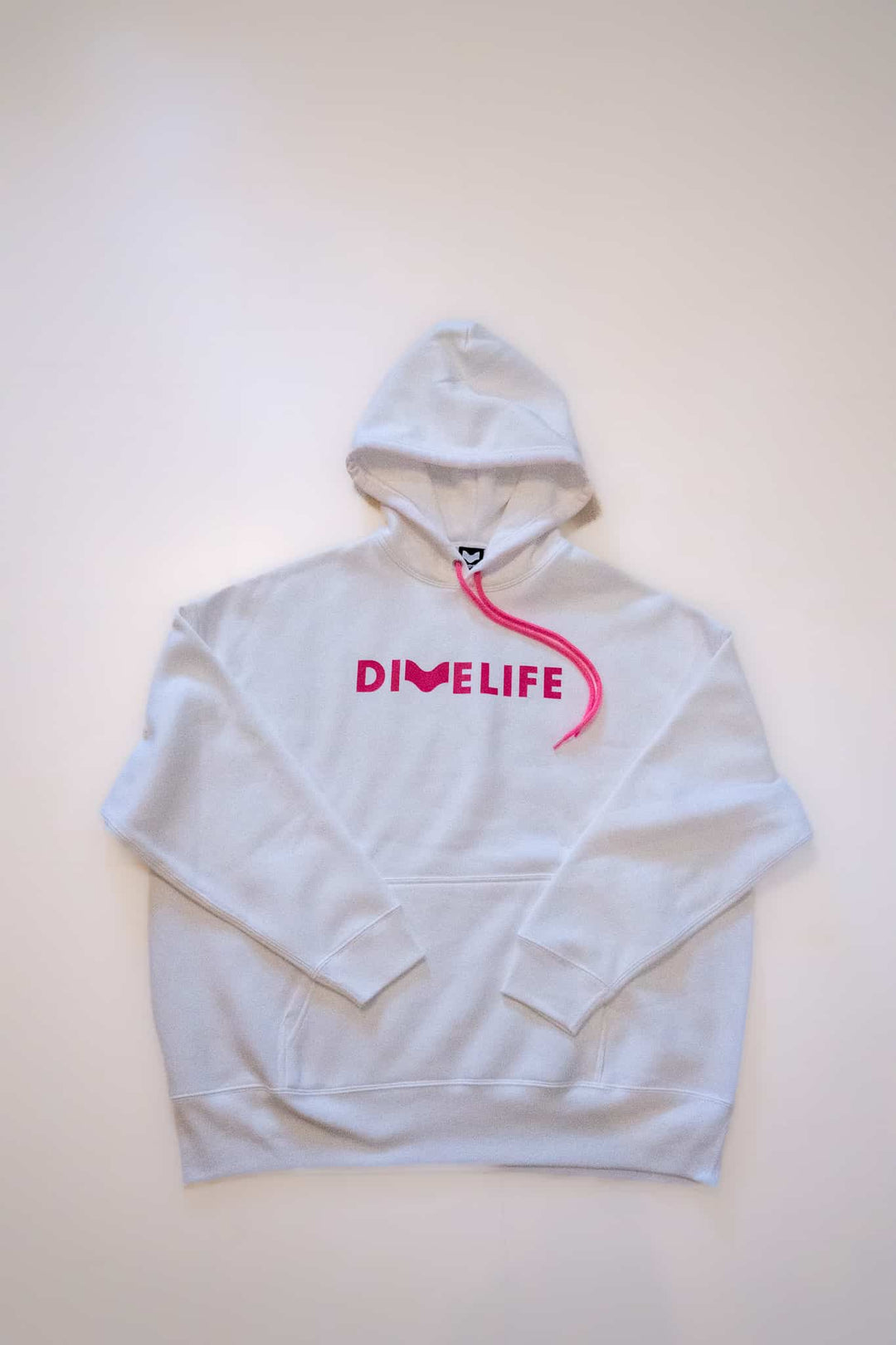 UMMY ビッグシルエット Dive Life プルオーバー パーカー 10オンス（裏起毛）