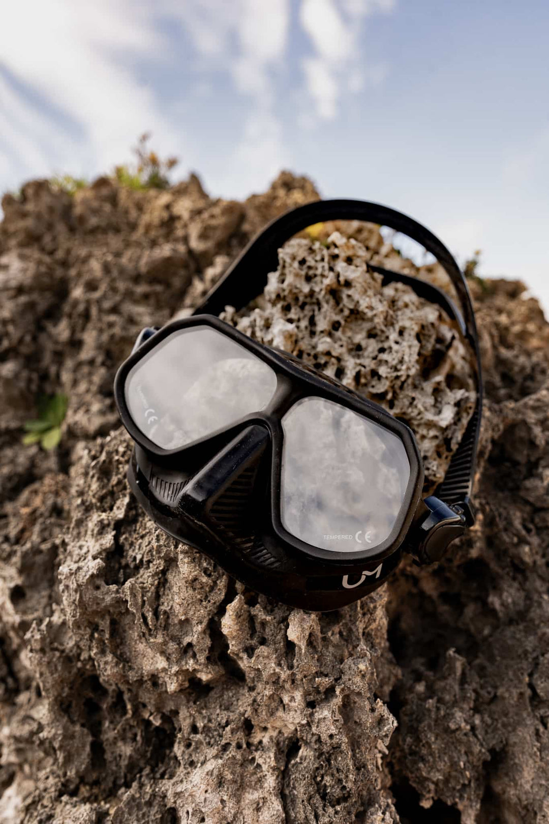 UMMY フリーダイビングマスク ミジュン 全5カラー フリーダイビング スキンダイビング 素潜り スキューバダイビング