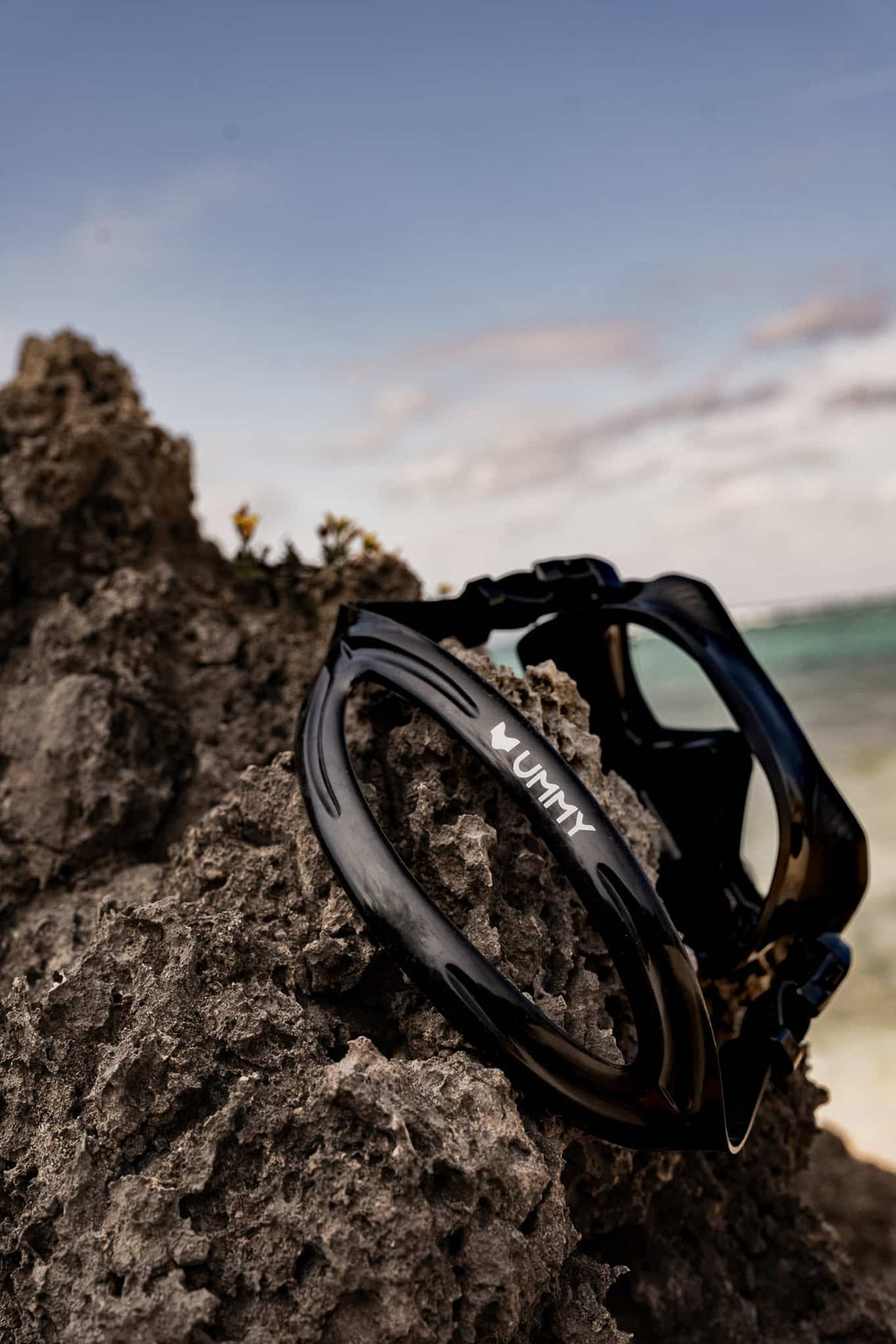 UMMY フリーダイビングマスク ミジュン 全5カラー フリーダイビング スキンダイビング 素潜り スキューバダイビング