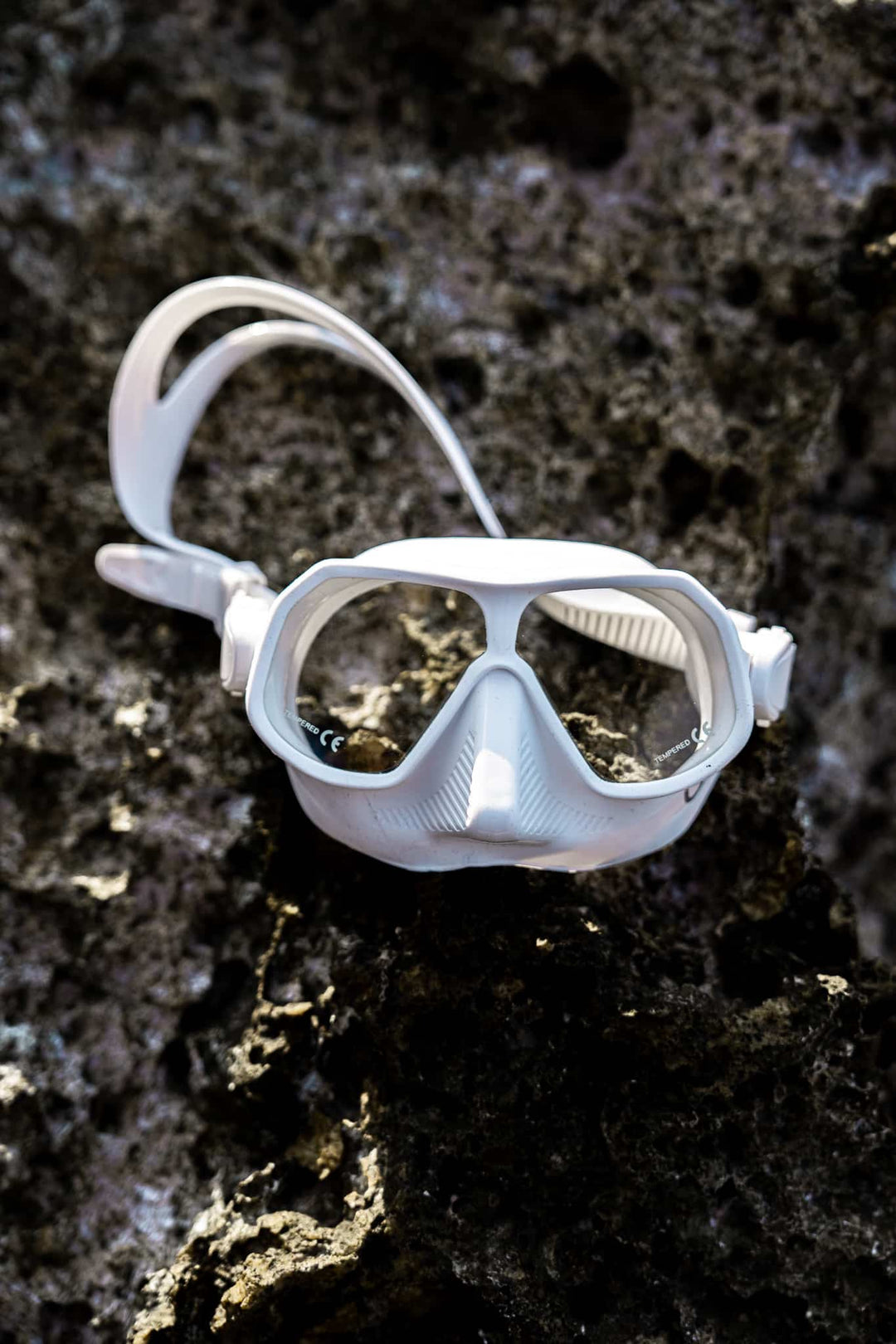 UMMY フリーダイビングマスク ミジュン 全5カラー フリーダイビング スキンダイビング 素潜り スキューバダイビング