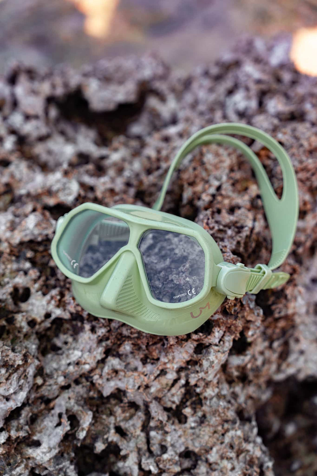 UMMY フリーダイビングマスク ミジュン 全5カラー フリーダイビング スキンダイビング 素潜り スキューバダイビング