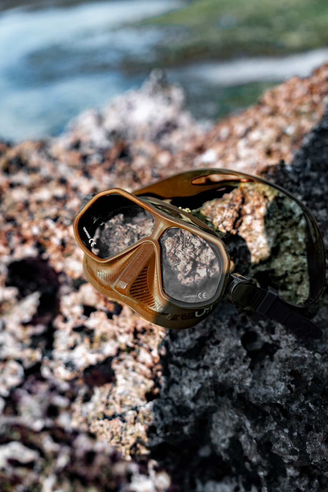 UMMY フリーダイビングマスク ミジュン 全5カラー フリーダイビング スキンダイビング 素潜り スキューバダイビング