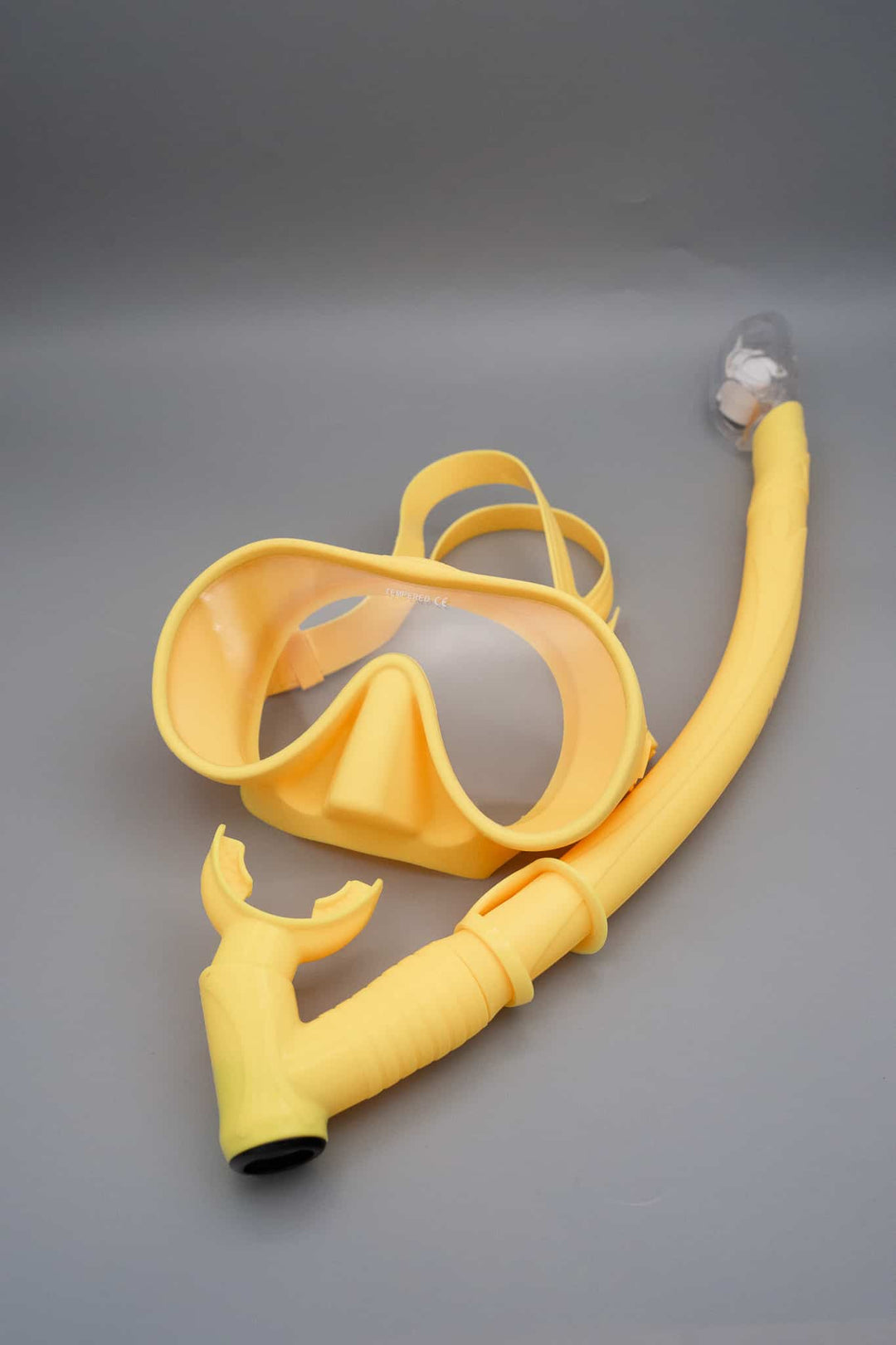UMMY Maschetta per immersioni Snorkeling Set Coral 7 Colours Skin Diving Snorkeling Scuba Diving