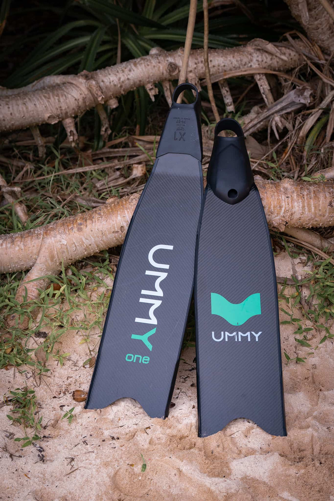 UMMY ONE Carbon Fins, 5 Colors, Diving Fins, Freediving, Skin Diving