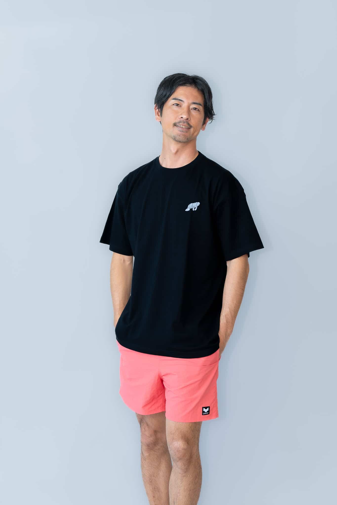 その他 yummy MINEDENIM（マインデニム）LIVING IS EASY WITH EYES CLOSED T