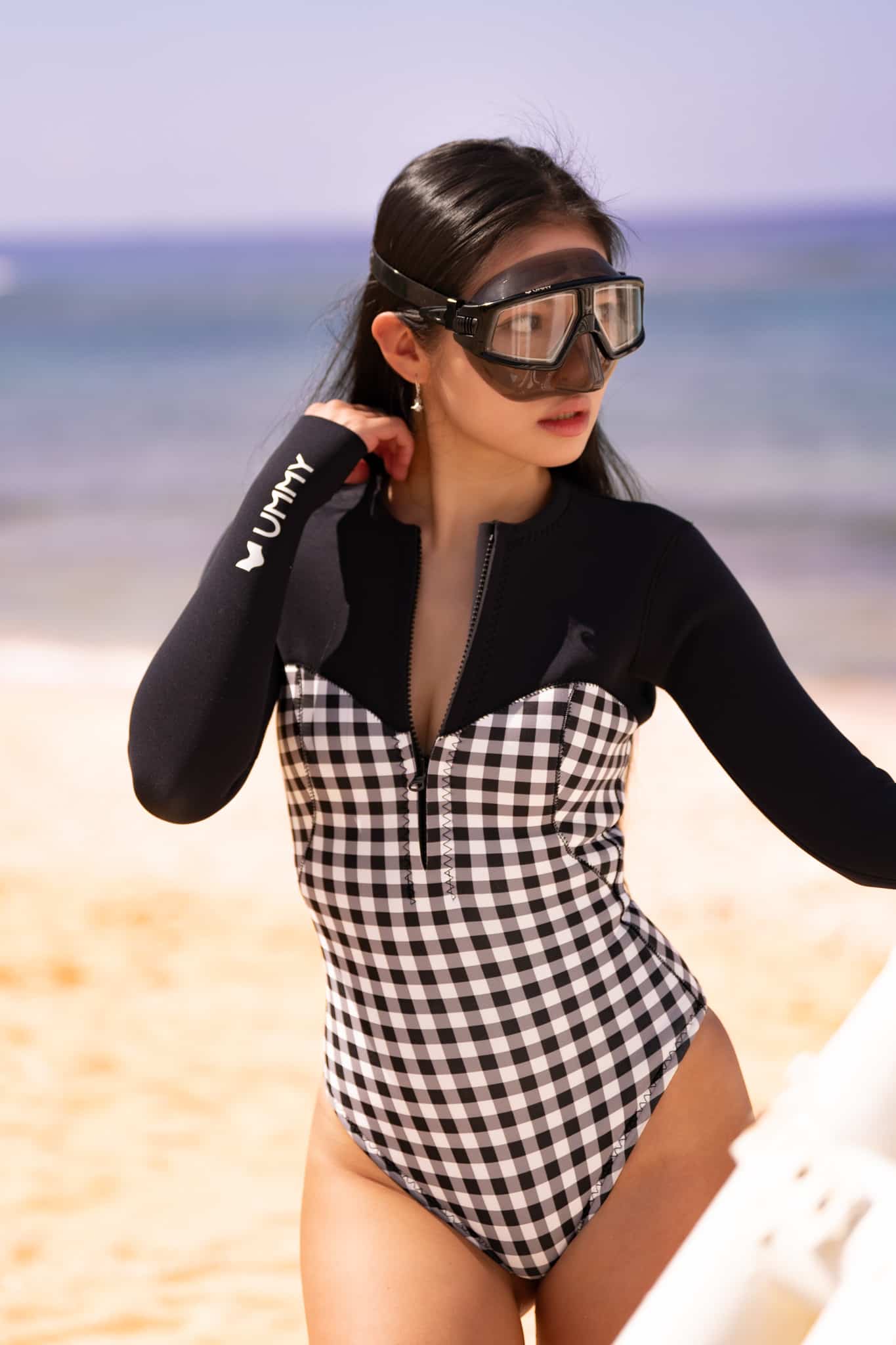 ラバー　ウェットスーツ ロングスプリング 楽天市場】O'NEILL WSS-903A5 O'ZONE LSスプリング 1mm