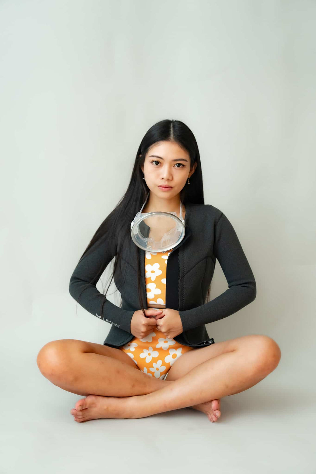 Ummy × Mellow Candy Jersey Tupper WetSuit Forte Forte Living