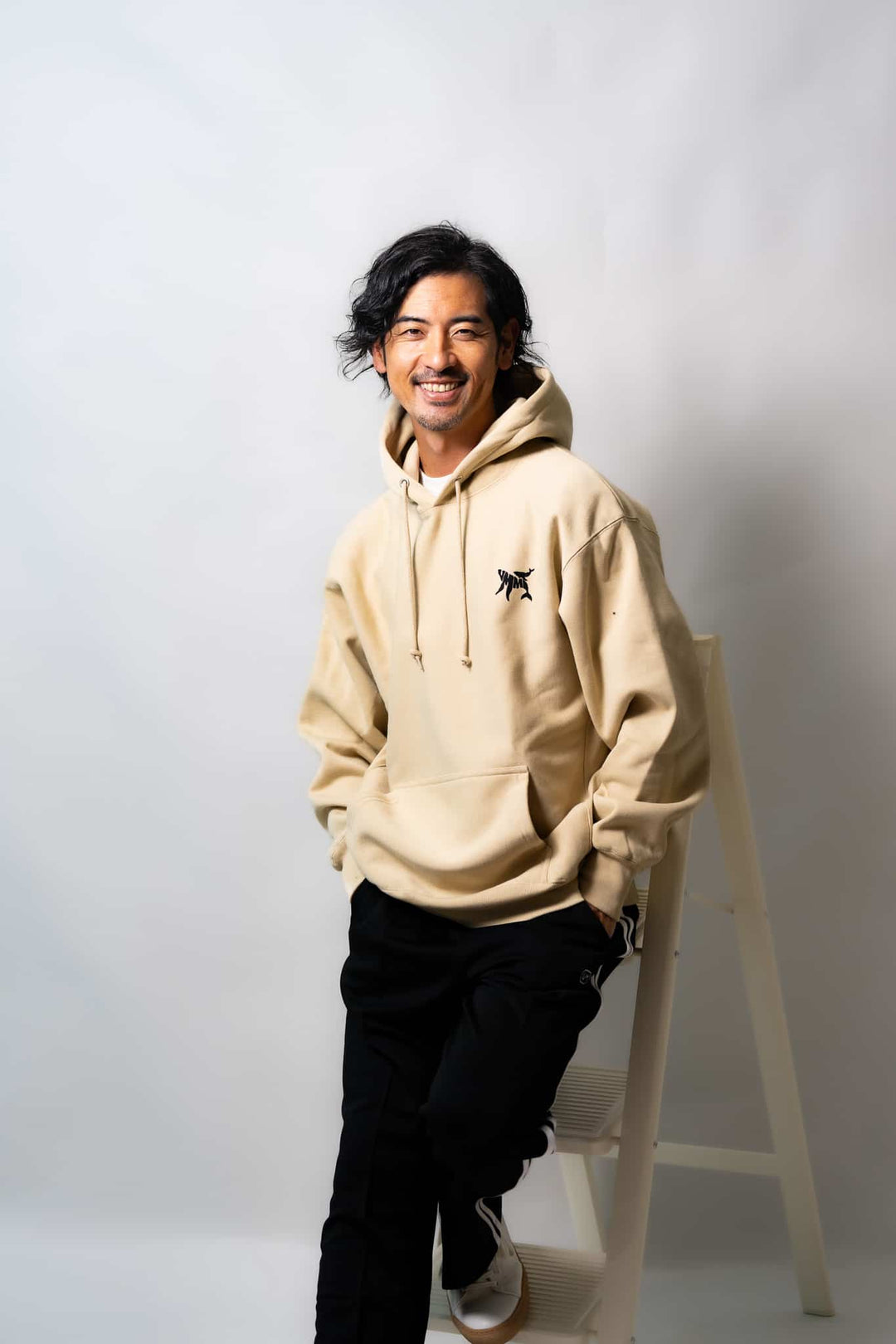 UMMY ホエール ヘビーウェイトフーディー 裏起毛 12オンス ユニセックス スウェット パーカー