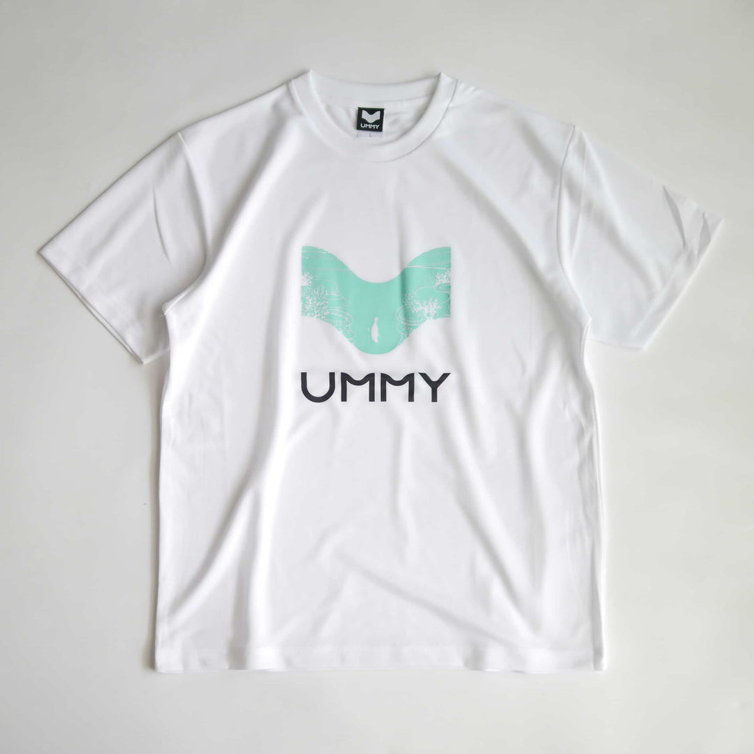 UMMY ビーチTシャツ UMMYマナティー 全14カラー ユニセックス