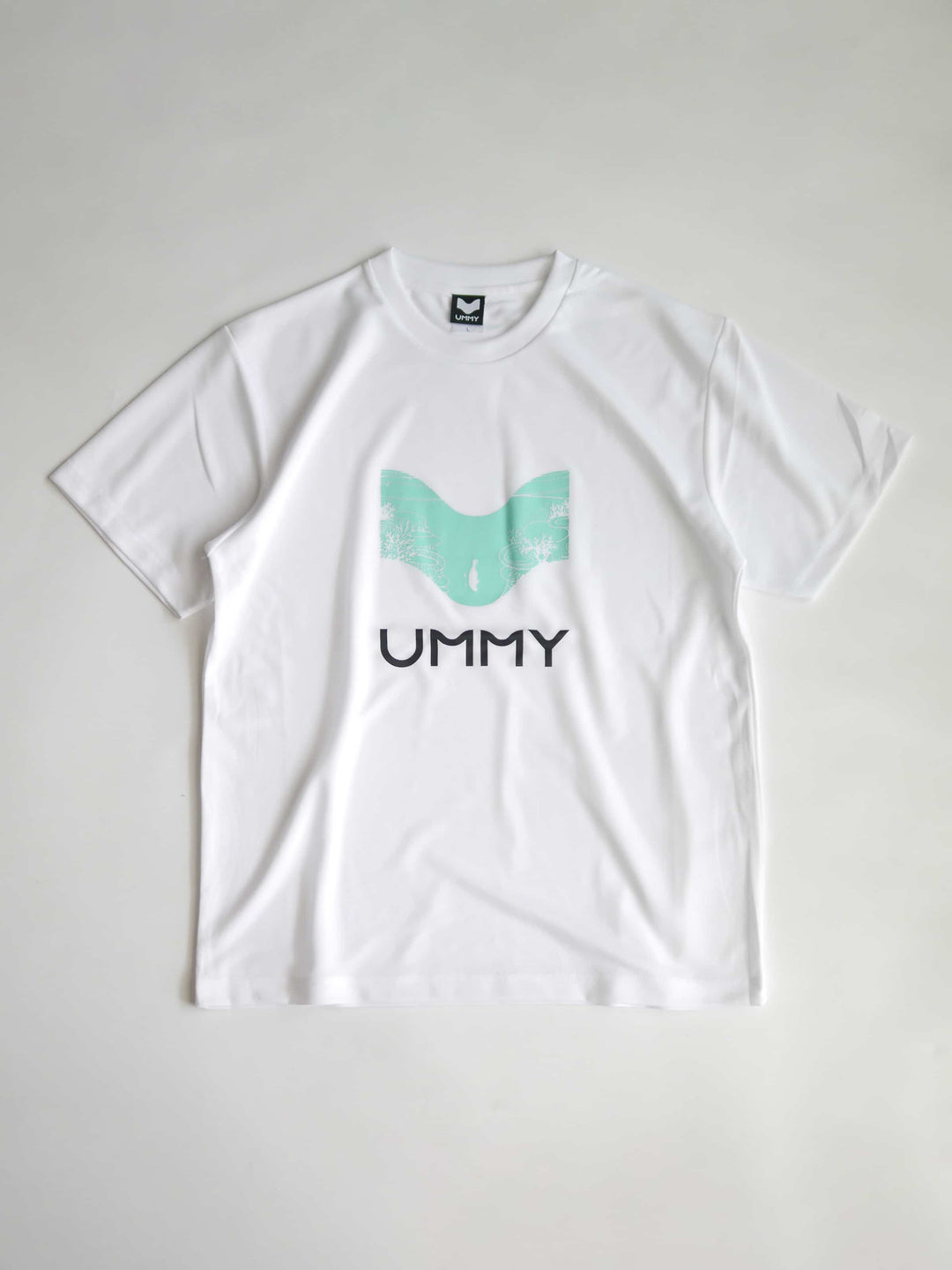 UMMY ビーチTシャツ UMMYマナティー 全14カラー ユニセックス