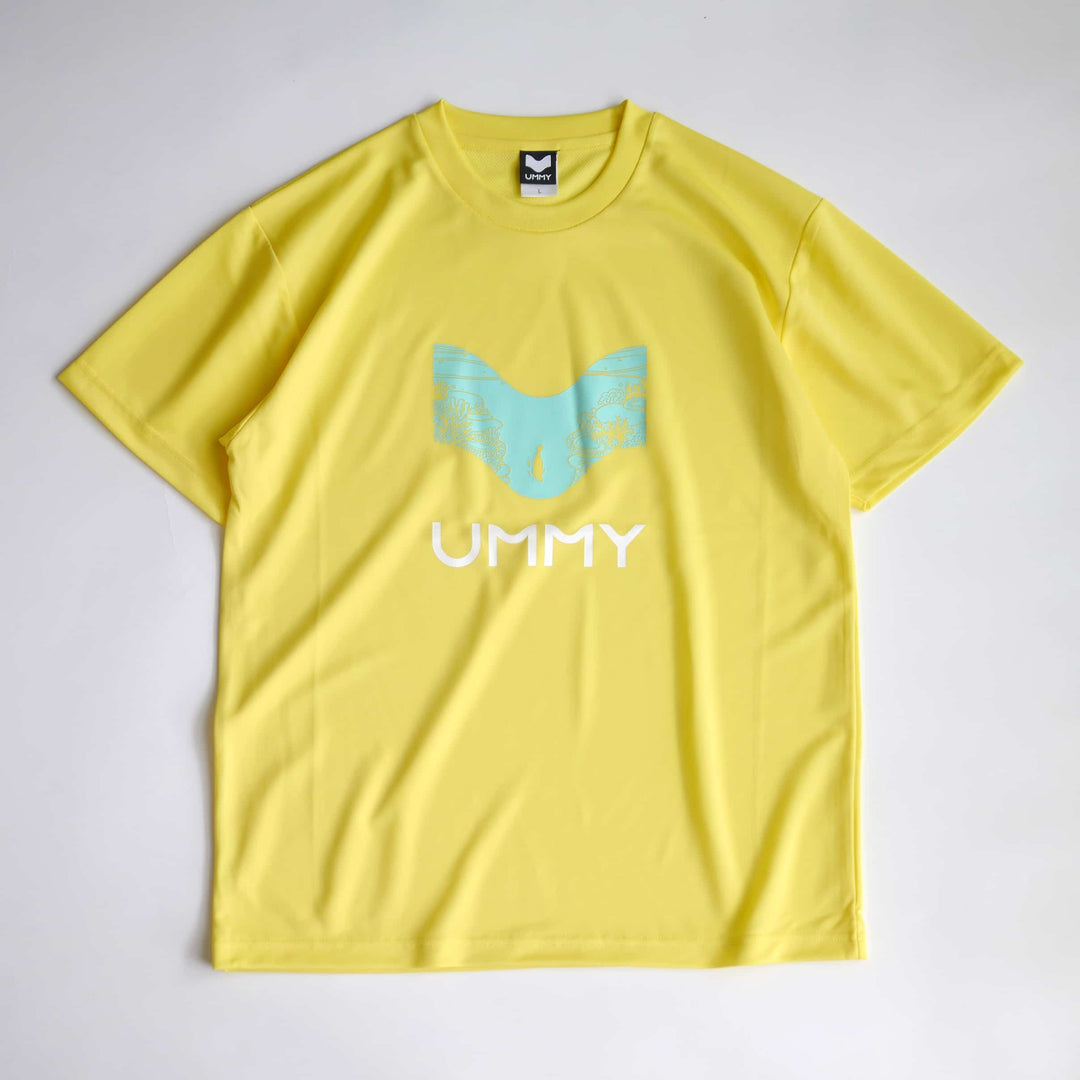 UMMY ビーチTシャツ UMMYマナティー 全14カラー ユニセックス