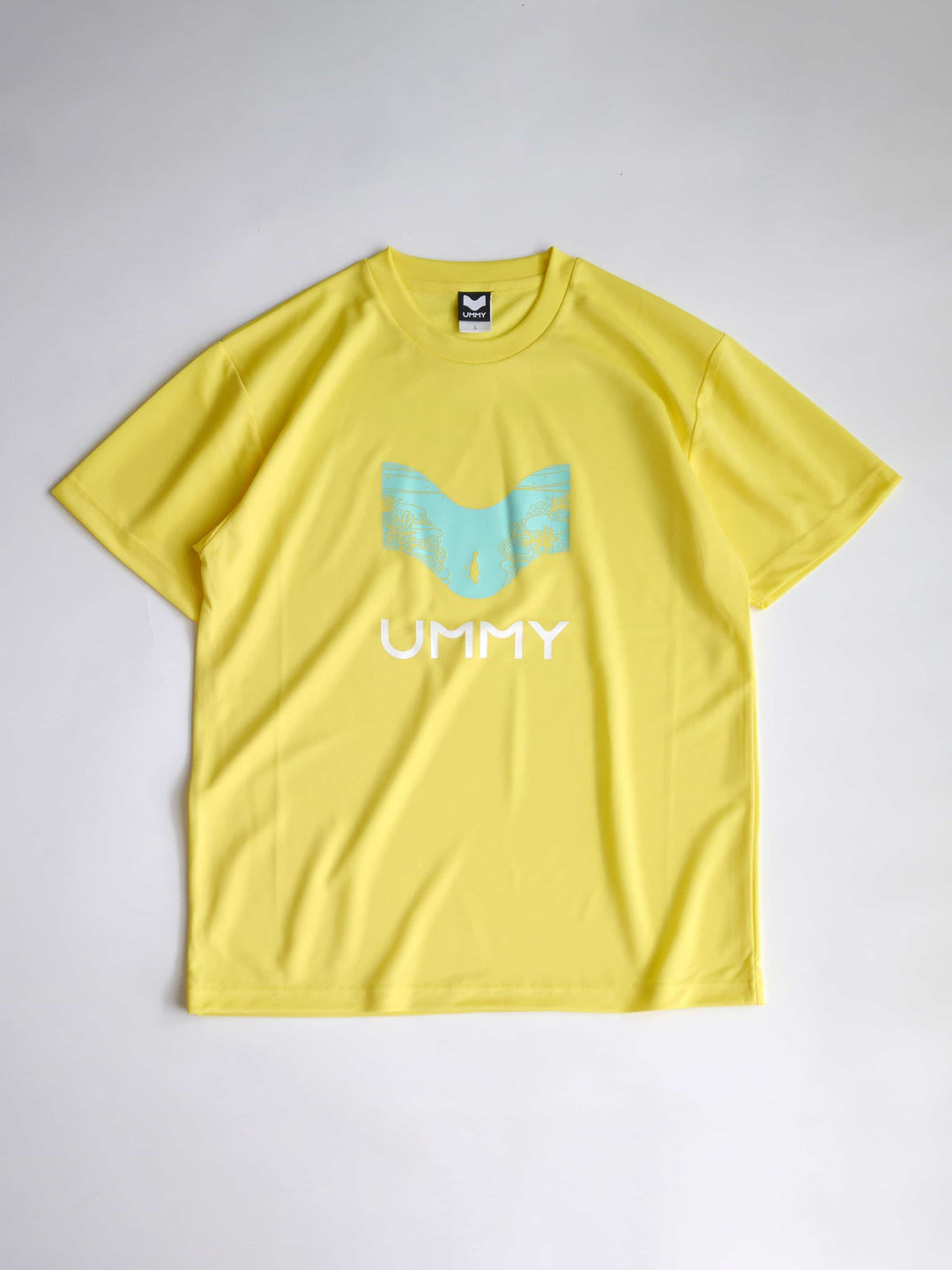 UMMY ビーチTシャツ UMMYマナティー 全14カラー ユニセックス