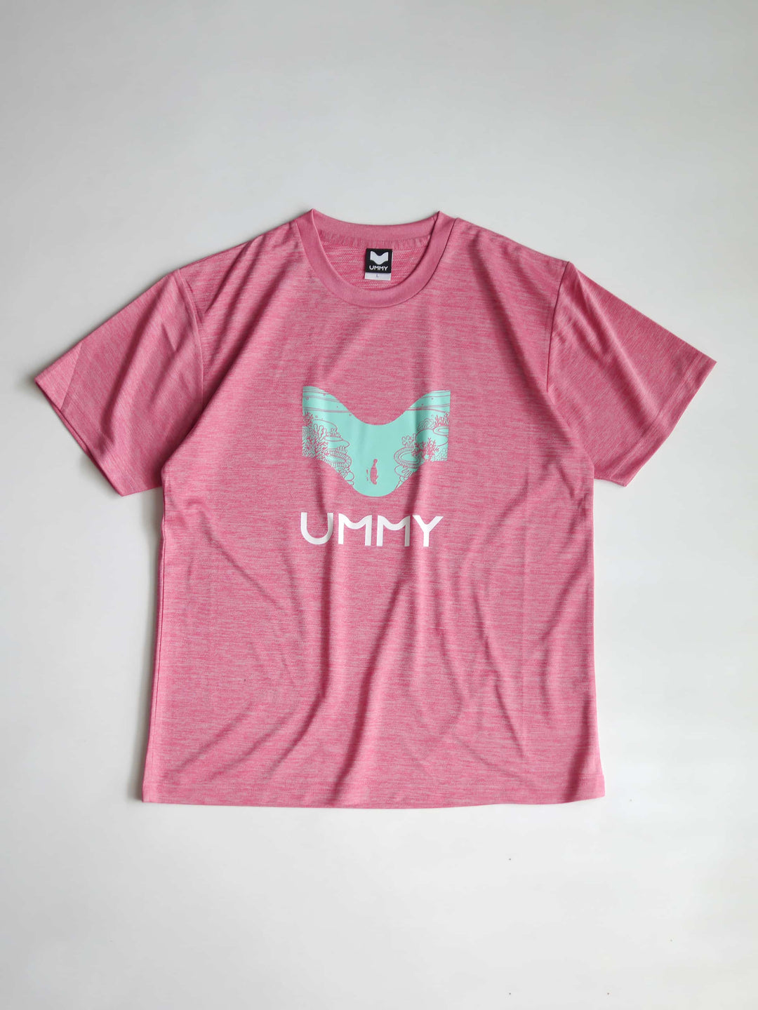 UMMY ビーチTシャツ UMMYマナティー 全14カラー ユニセックス