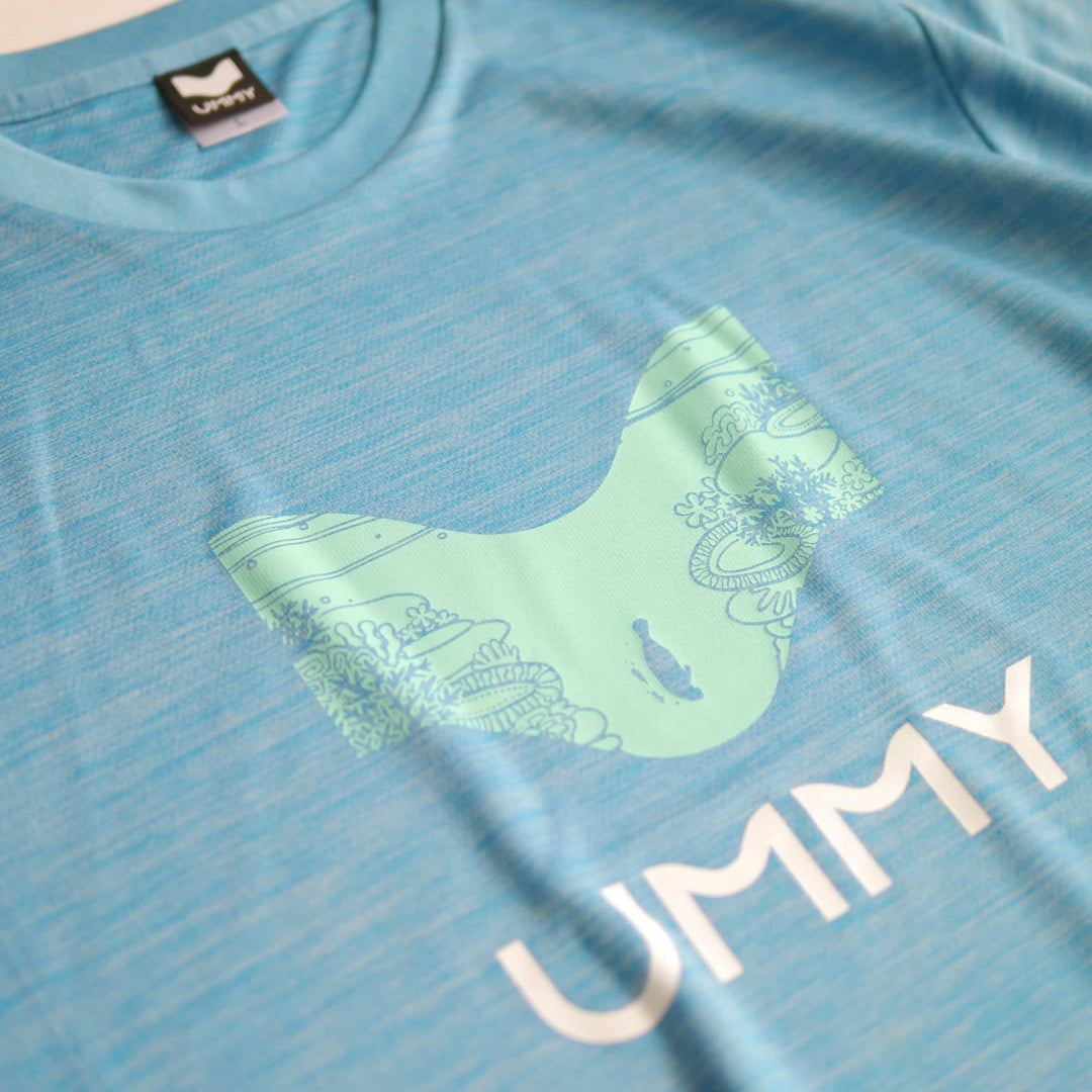 UMMY ビーチTシャツ UMMYマナティー 全14カラー ユニセックス