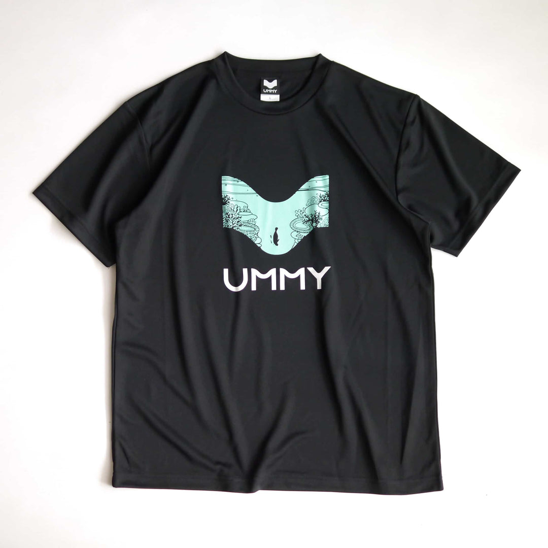 UMMY ビーチTシャツ UMMYマナティー 全14カラー ユニセックス