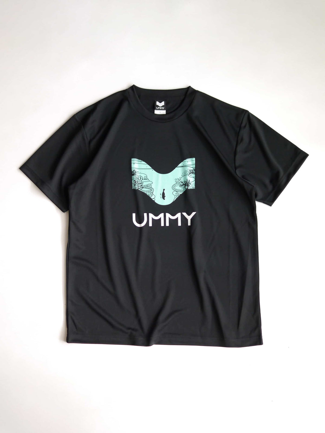 UMMY ビーチTシャツ UMMYマナティー 全14カラー ユニセックス