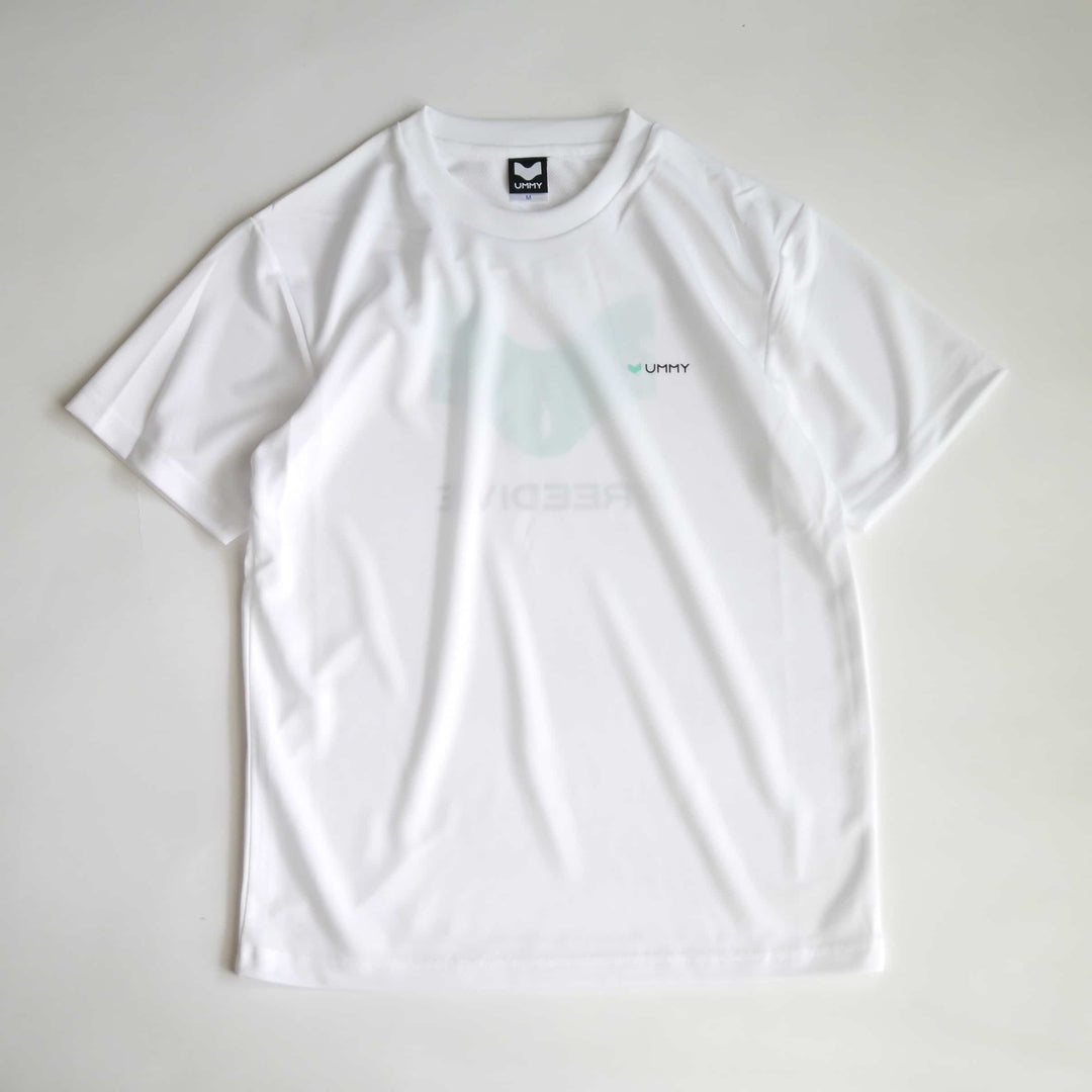 UMMY ビーチTシャツ FREEDIVE マナティー 全14カラー ユニセックス