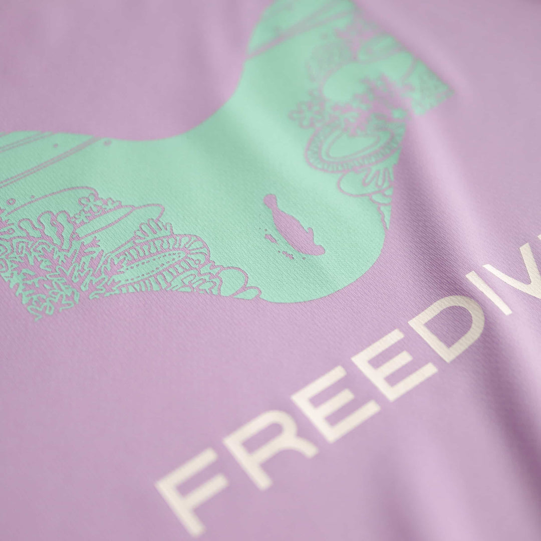 UMMY ビーチTシャツ FREEDIVE マナティー 全14カラー ユニセックス