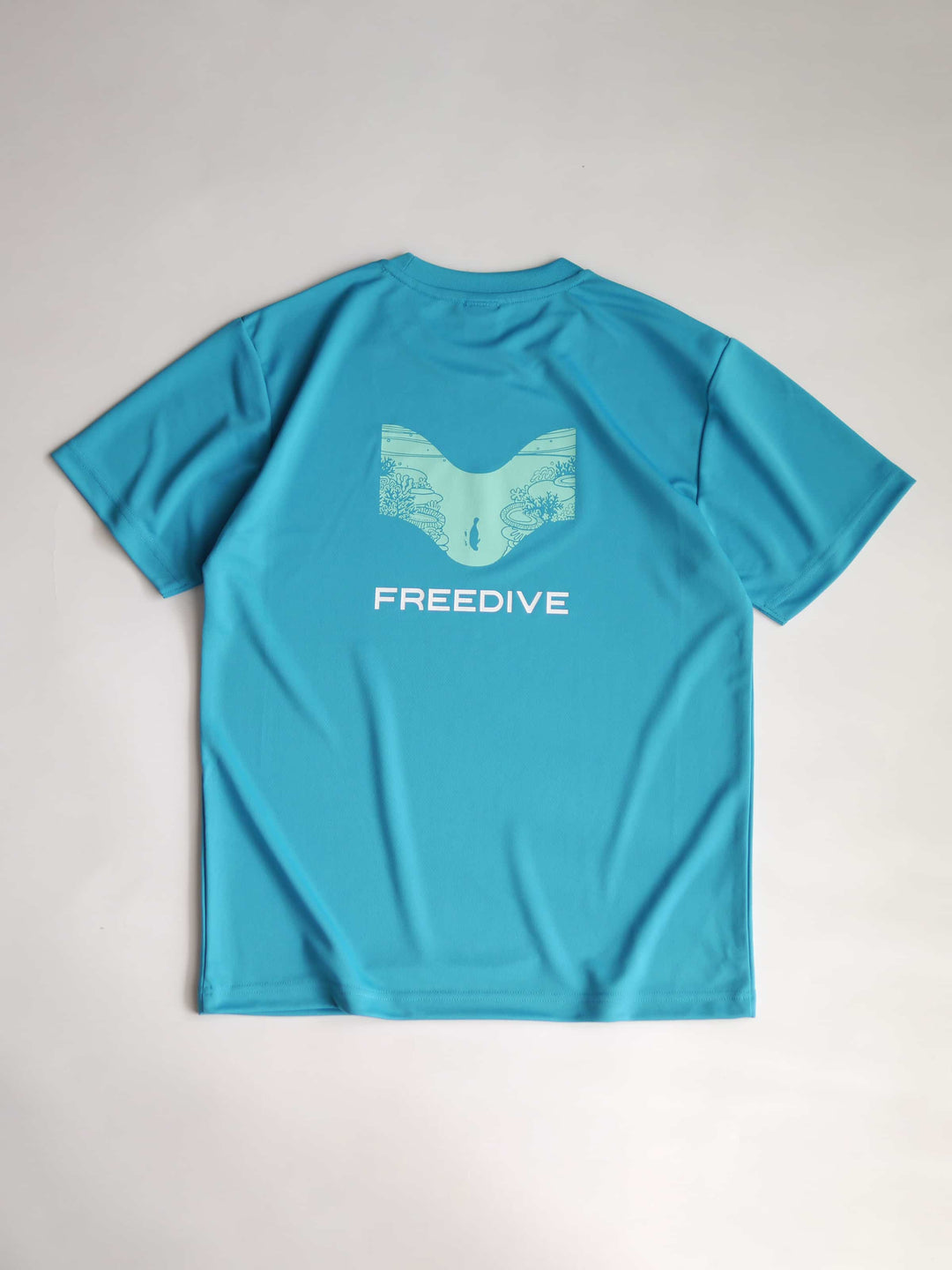 UMMY ビーチTシャツ FREEDIVE マナティー 全14カラー ユニセックス